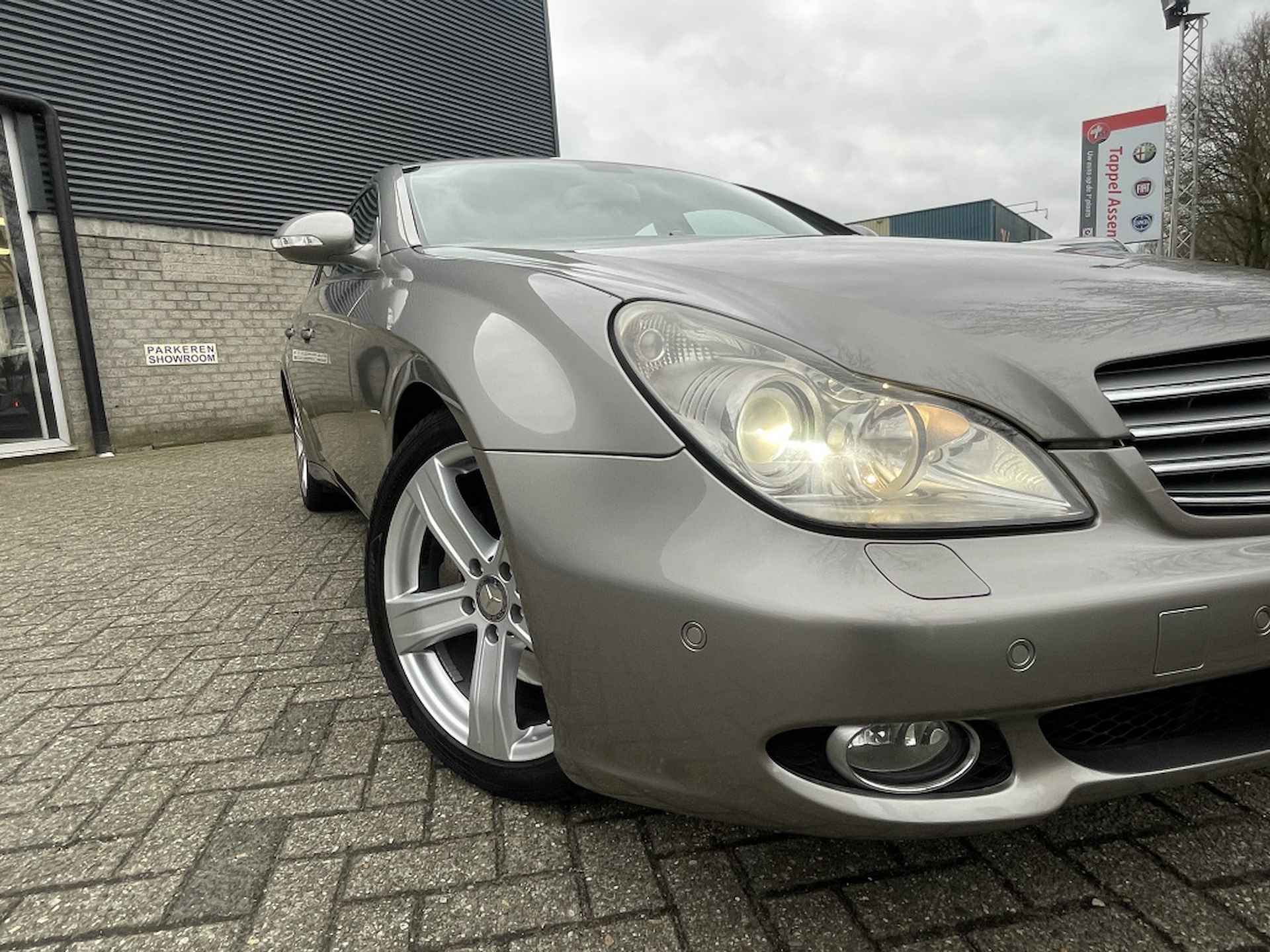 Mercedes-benz CLS-klasse 350 CGI Prestige 293PK Super nette auto - 24/28