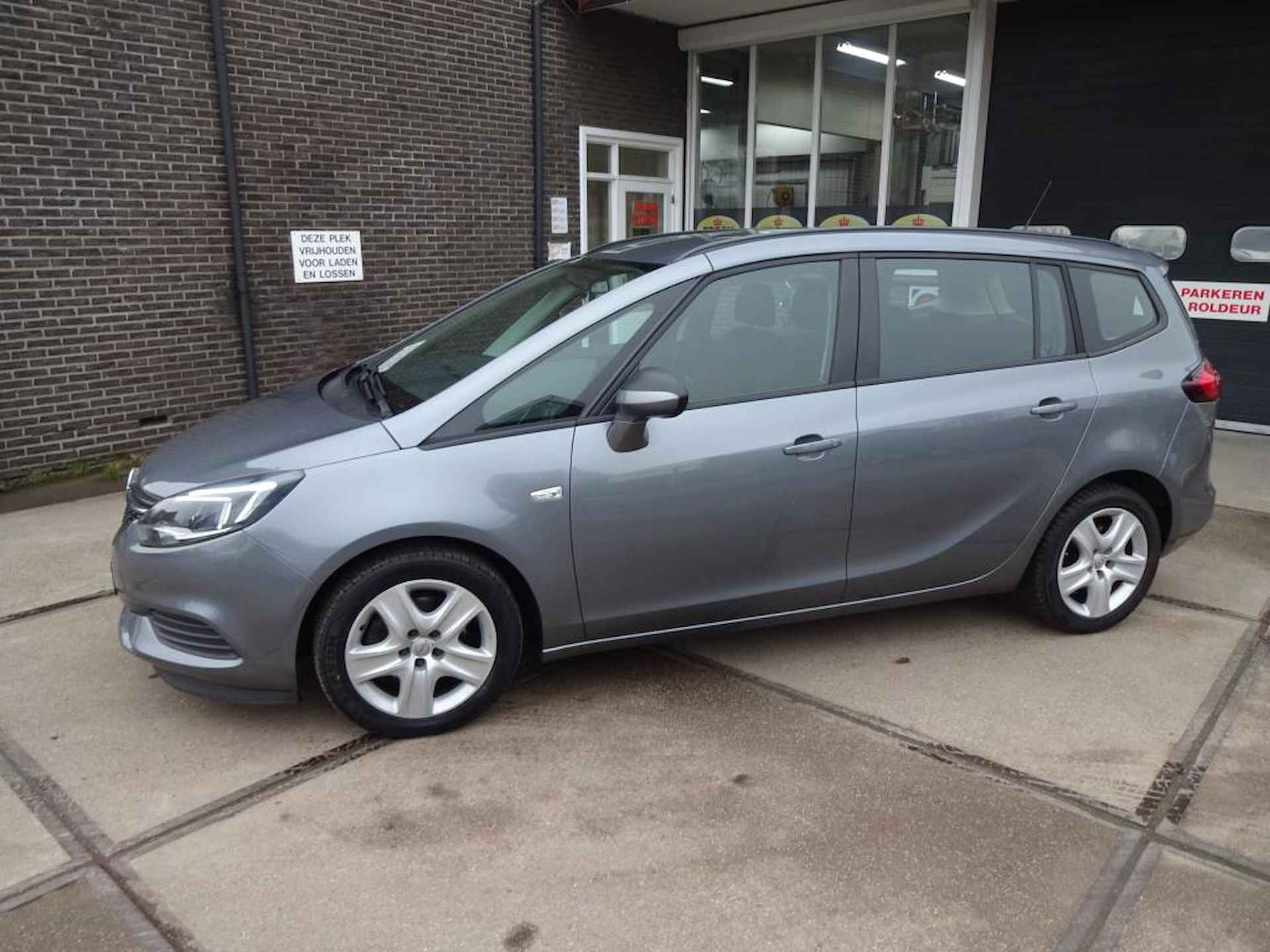 Opel Zafira 1.4 Turbo Innovation 5P - 2/12