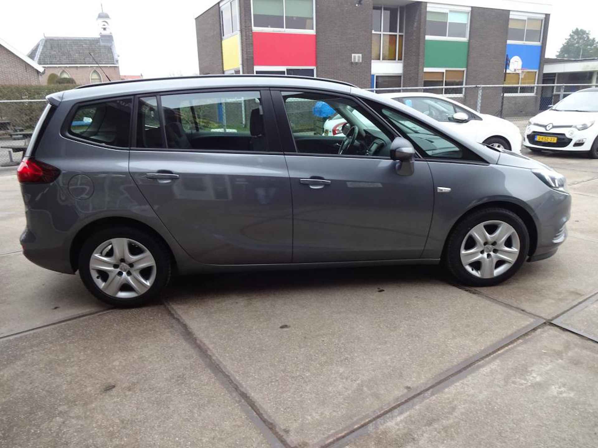 Opel Zafira 1.4 Turbo Innovation 5P - 7/12