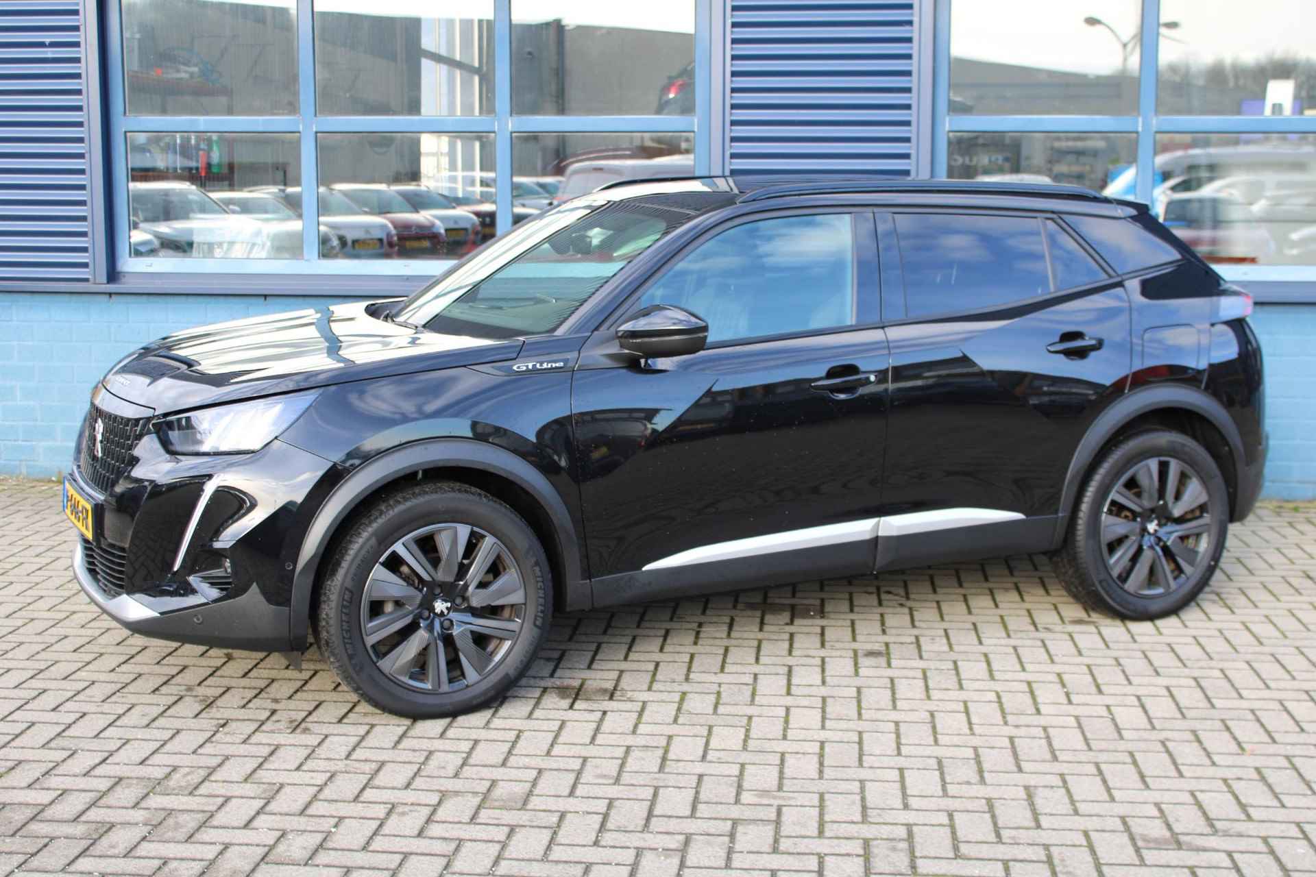 Peugeot 2008 BOVAG 40-Puntencheck