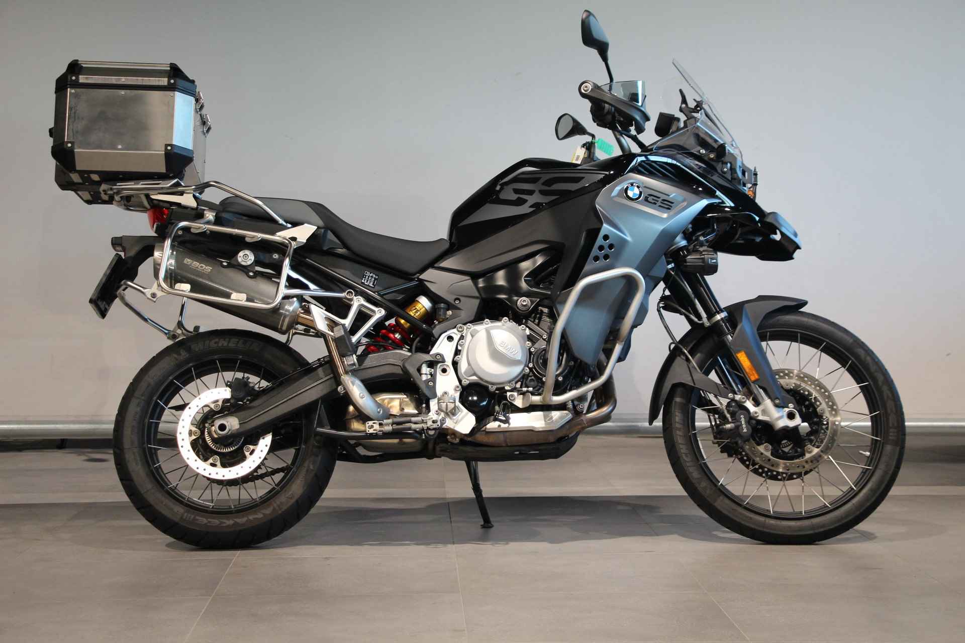 BMW F 850 GS ADVENTURE