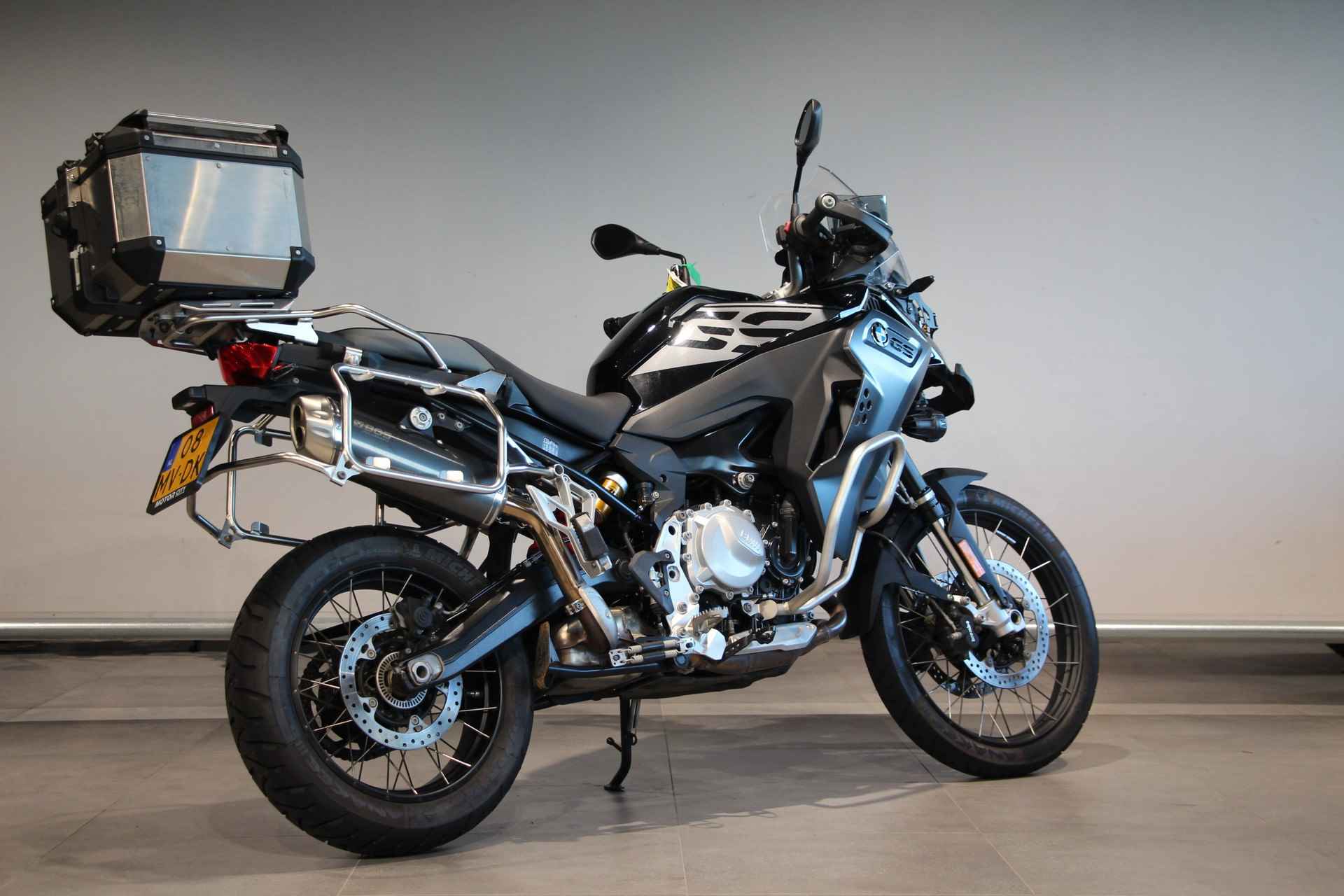 BMW F 850 GS ADVENTURE - 8/17