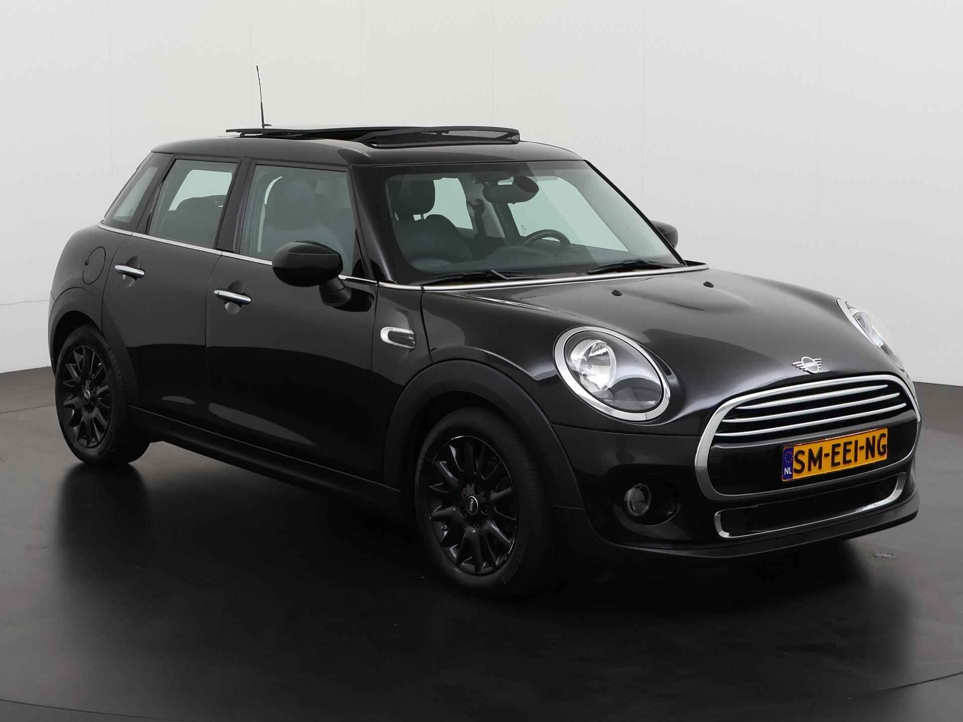 Mini Mini 1.5 Cooper Automaat | Panoramadak | Leder | Zondag Open! - 30/35