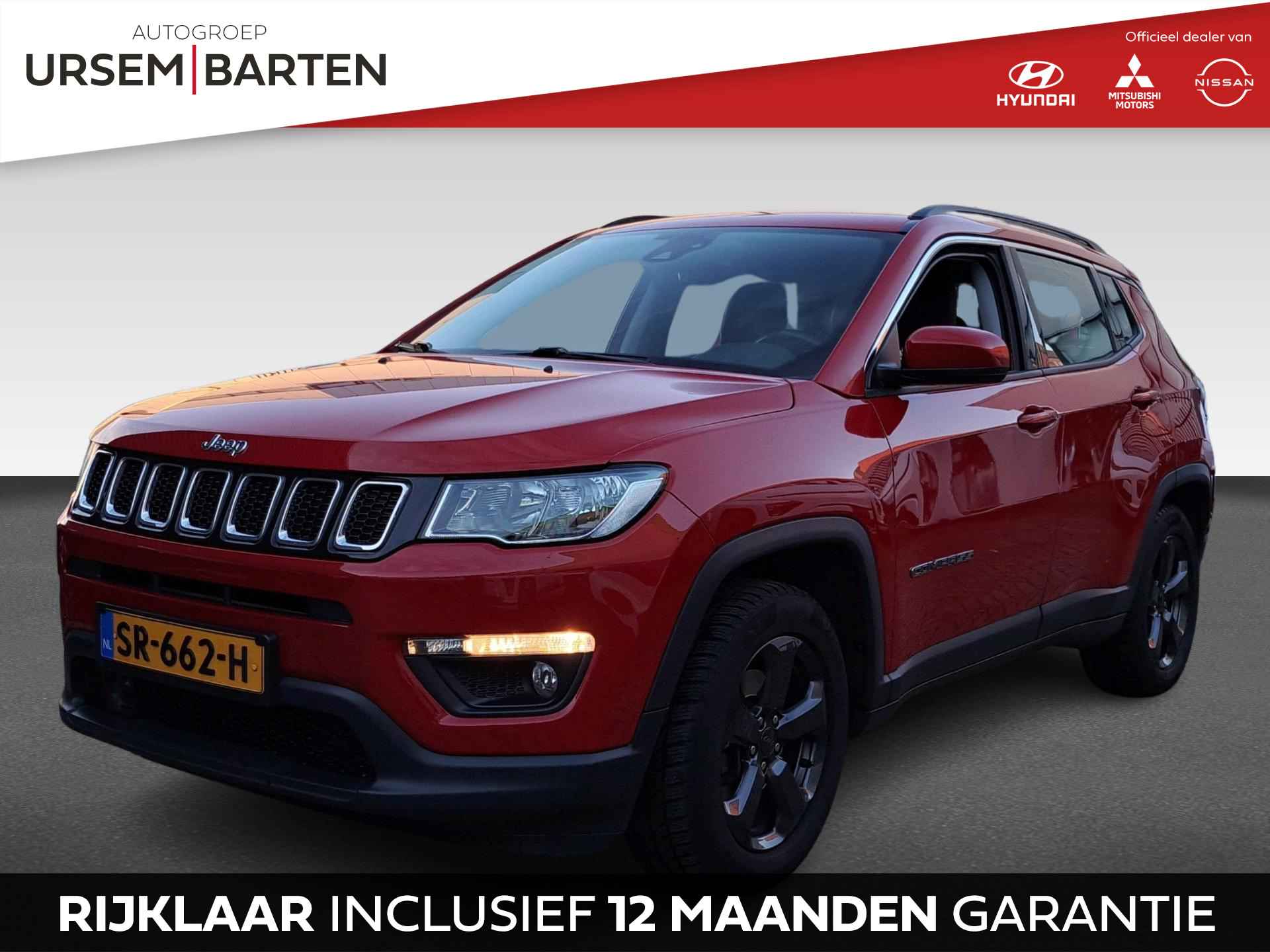 Jeep Compass BOVAG 40-Puntencheck