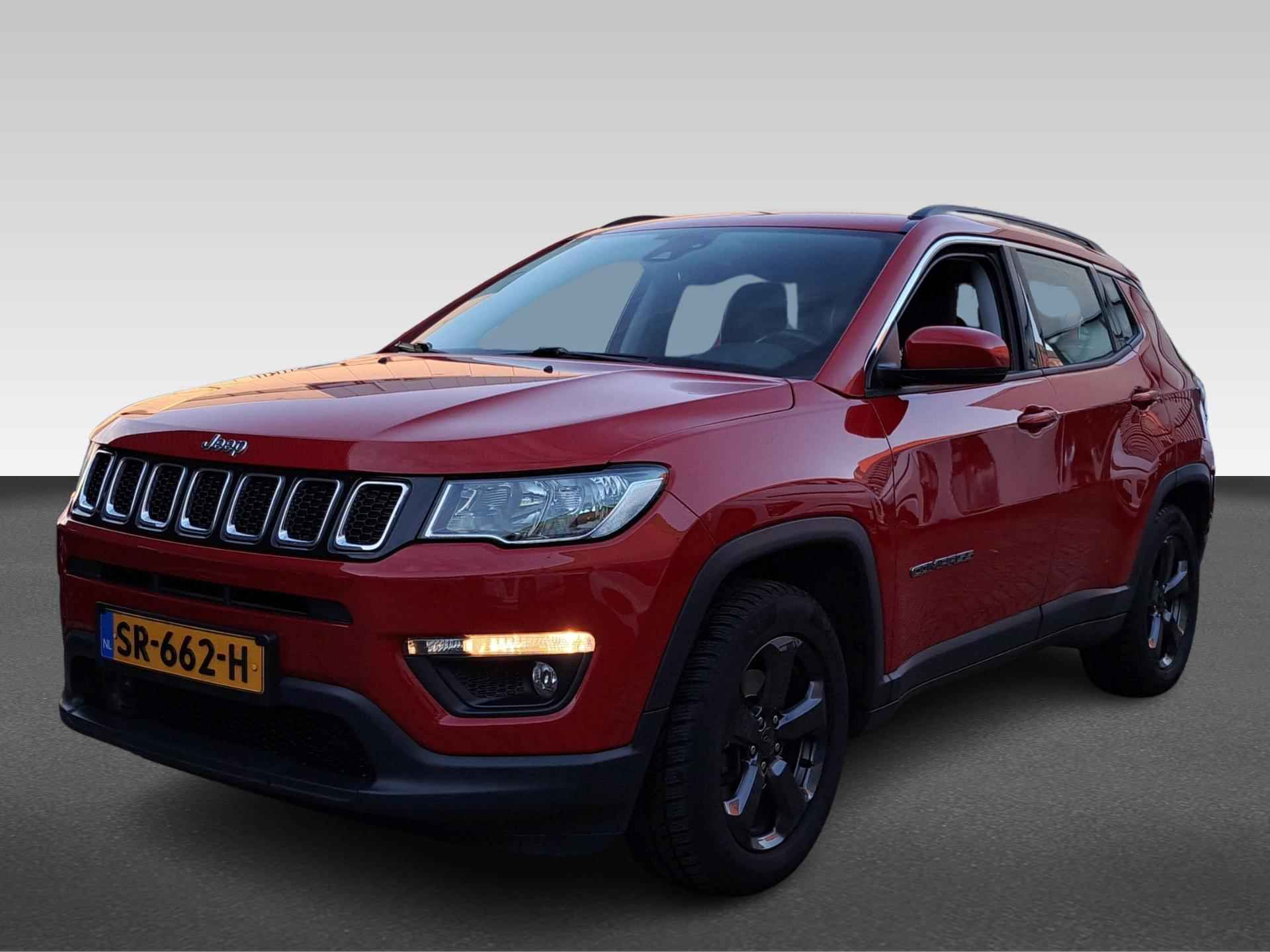 Jeep Compass 1.4 MultiAir Longitude - 2/24