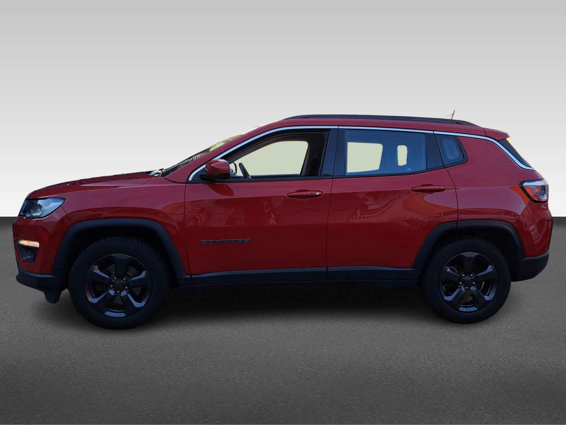 Jeep Compass 1.4 MultiAir Longitude - 3/24