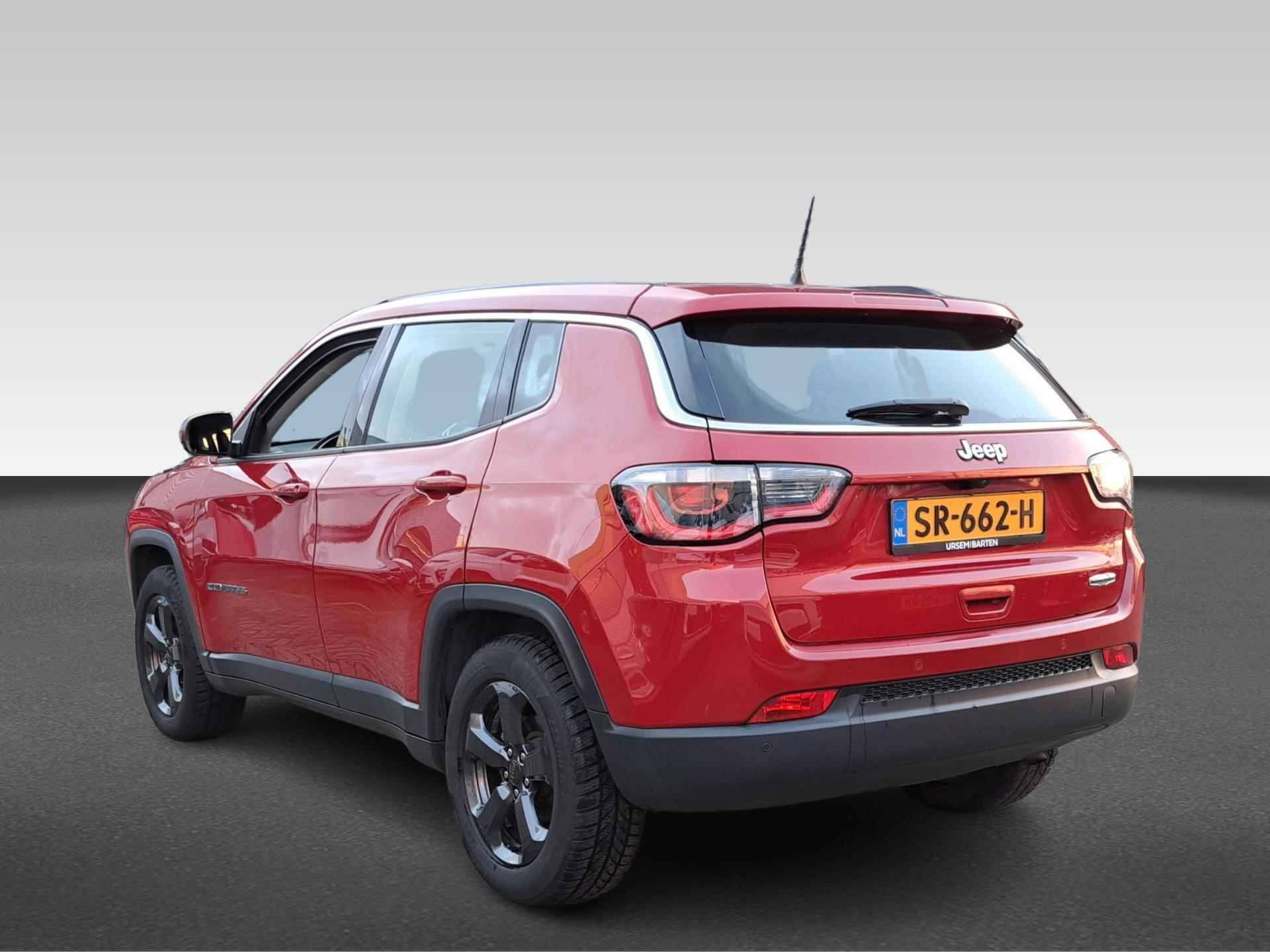 Jeep Compass 1.4 MultiAir Longitude - 4/24