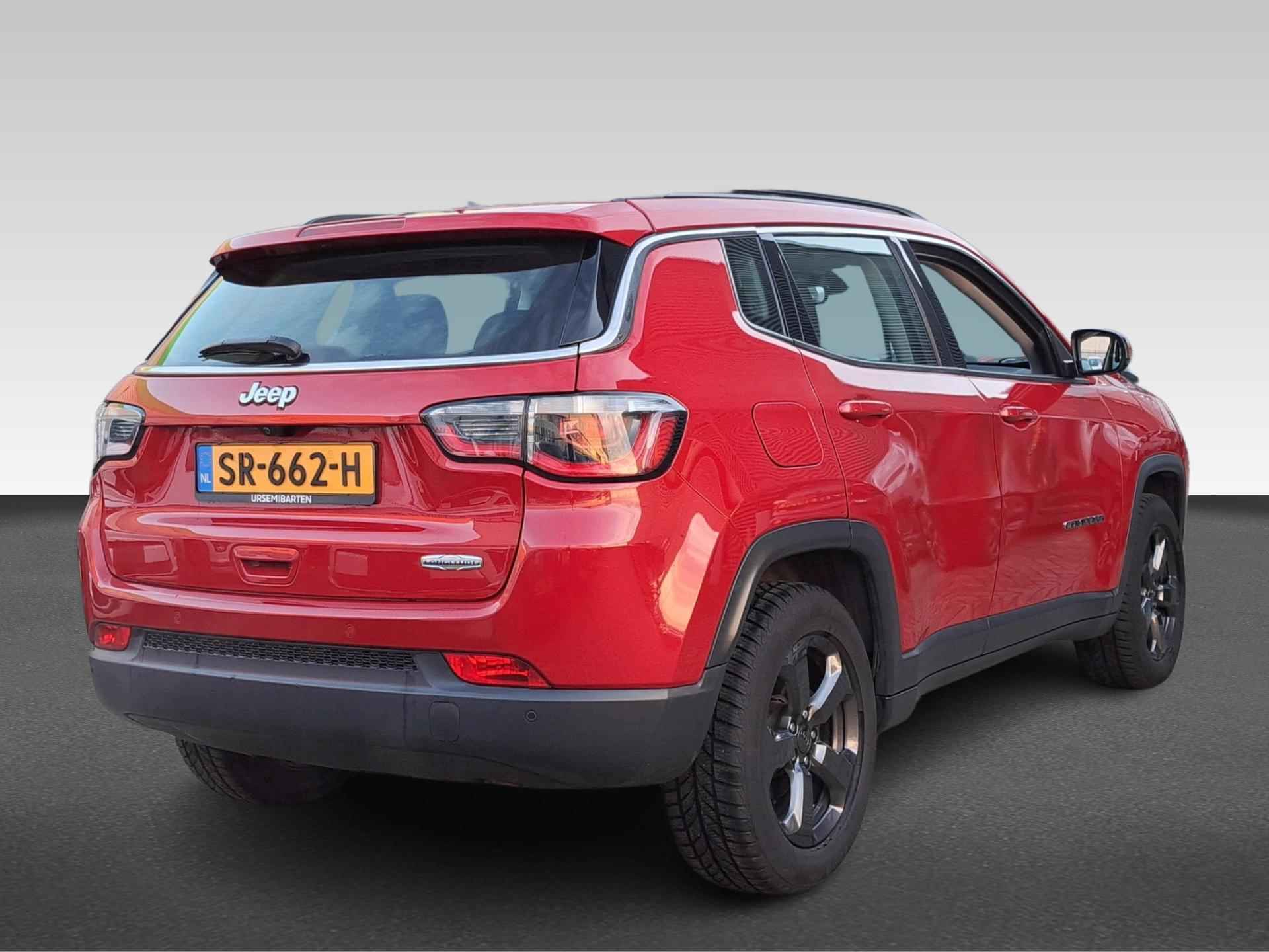 Jeep Compass 1.4 MultiAir Longitude - 5/24