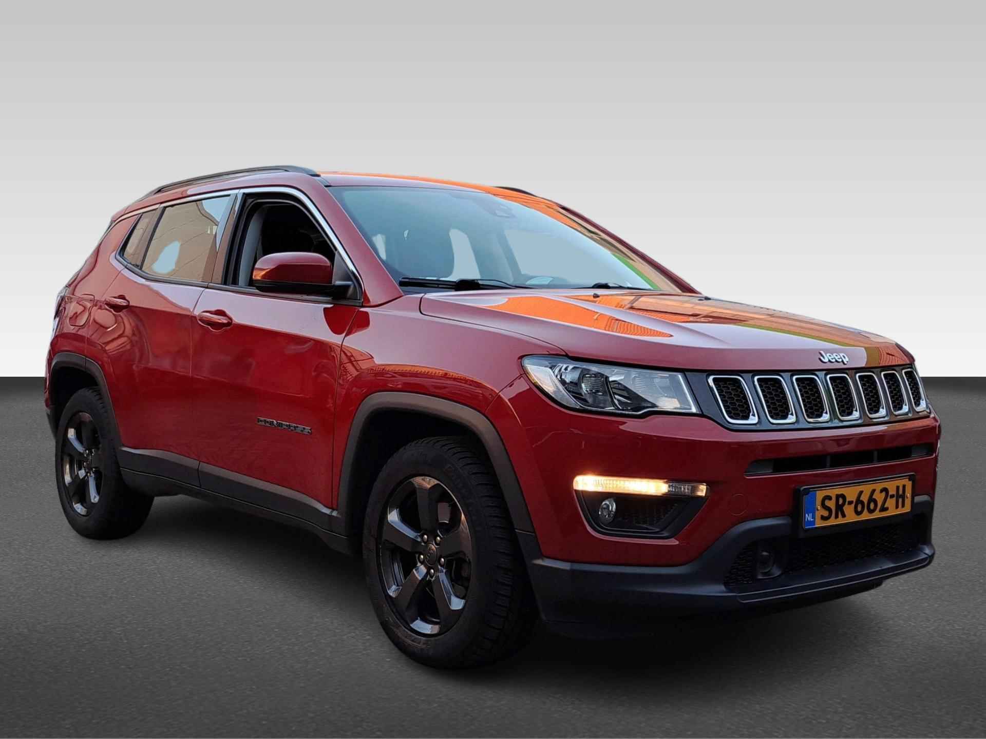 Jeep Compass 1.4 MultiAir Longitude - 6/24