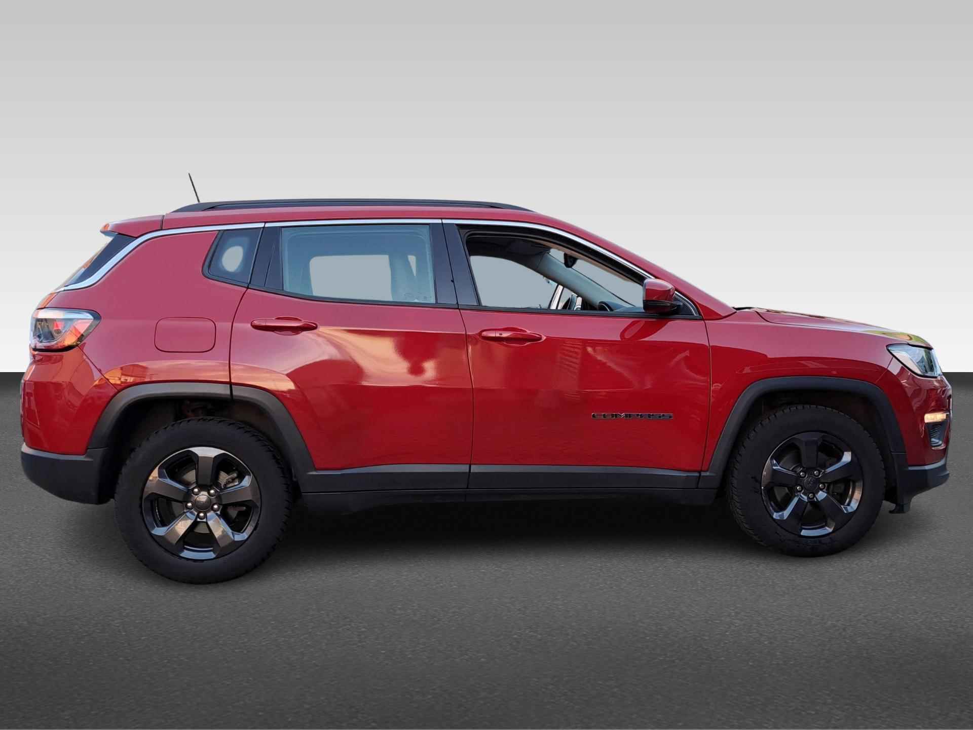 Jeep Compass 1.4 MultiAir Longitude - 7/24