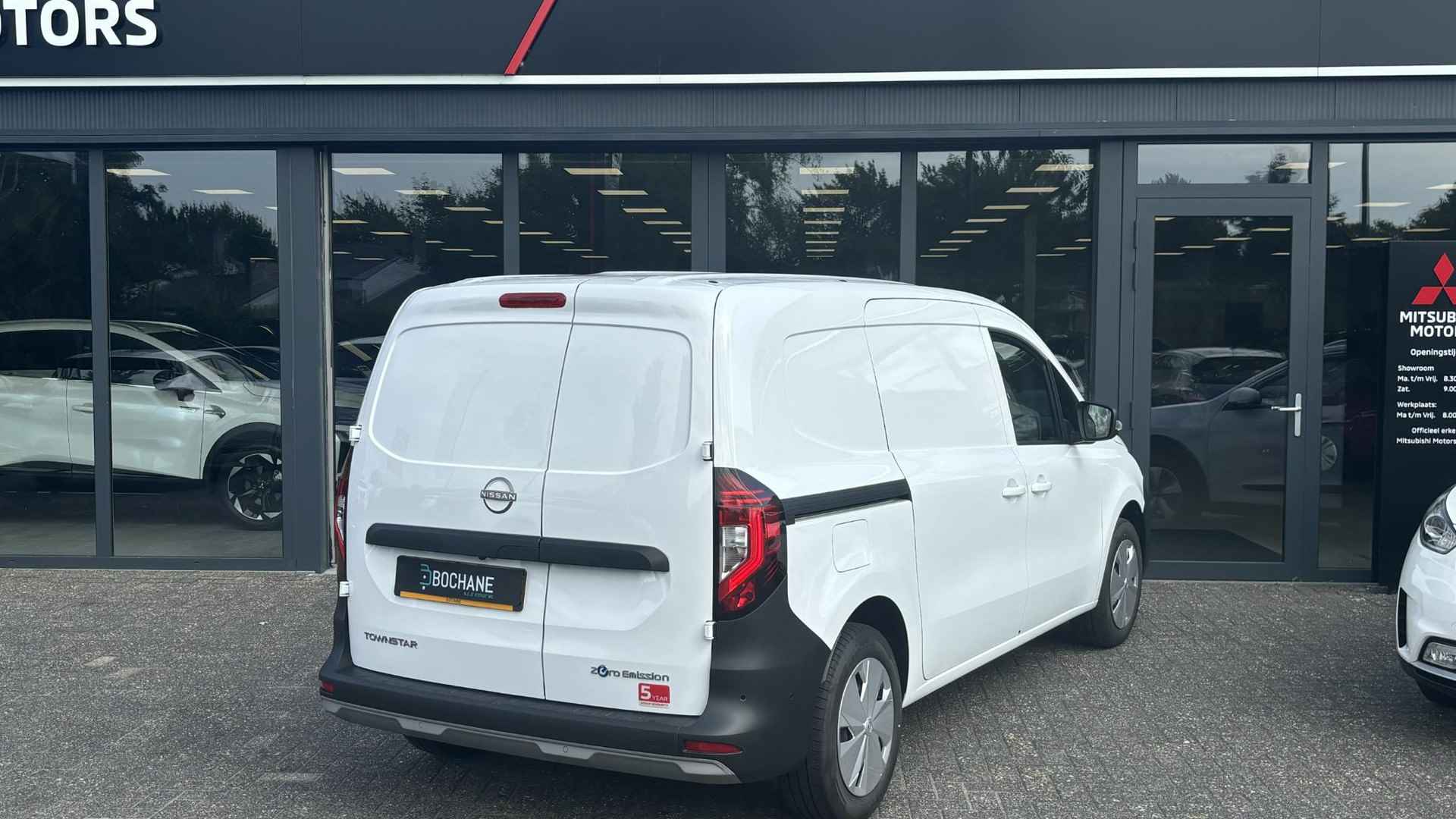 Nissan Townstar 45 kWh L2 N-Connecta  | DEMO | - 3/25