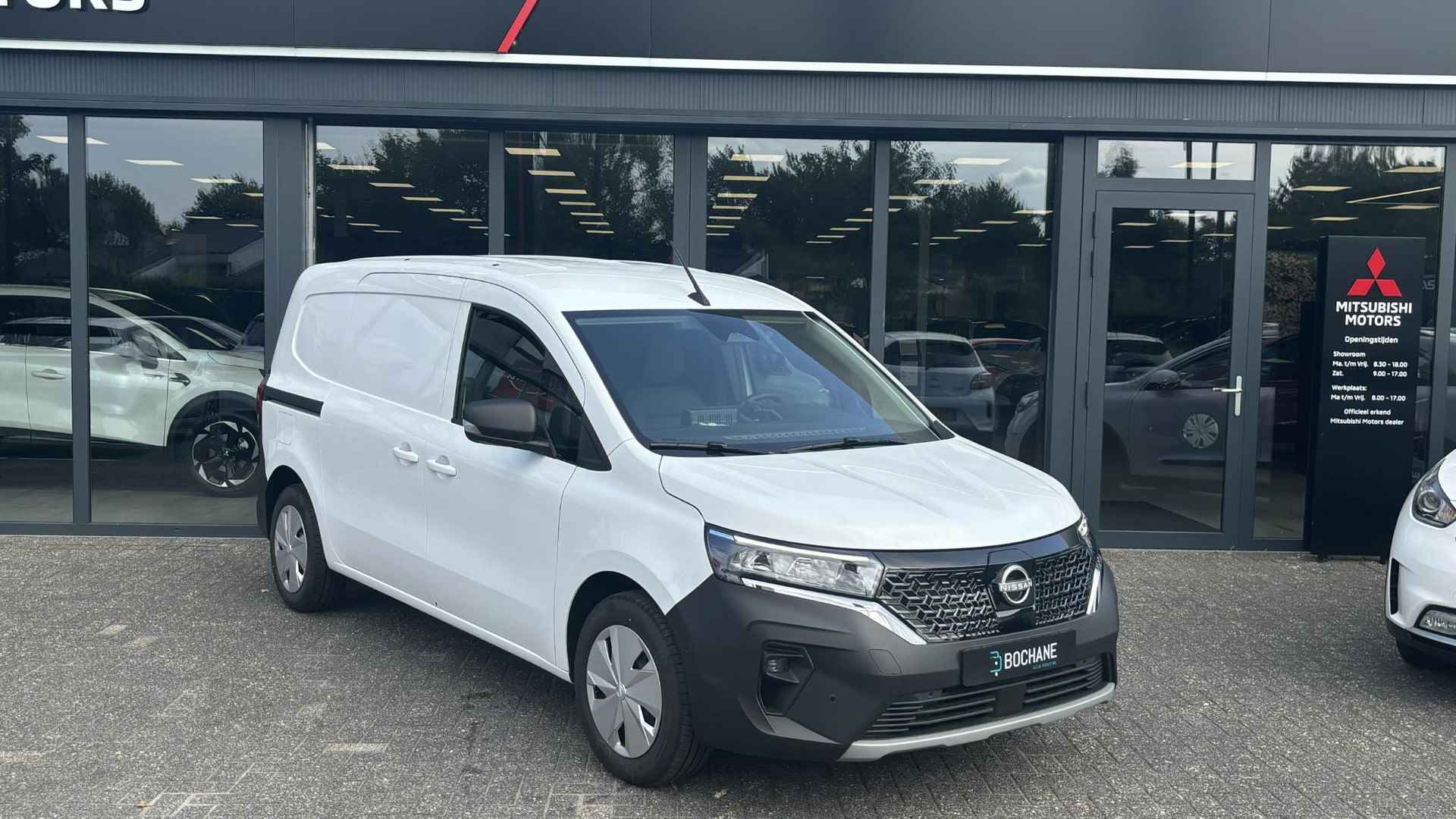 Nissan Townstar 45 kWh L2 N-Connecta  | DEMO | - 4/25