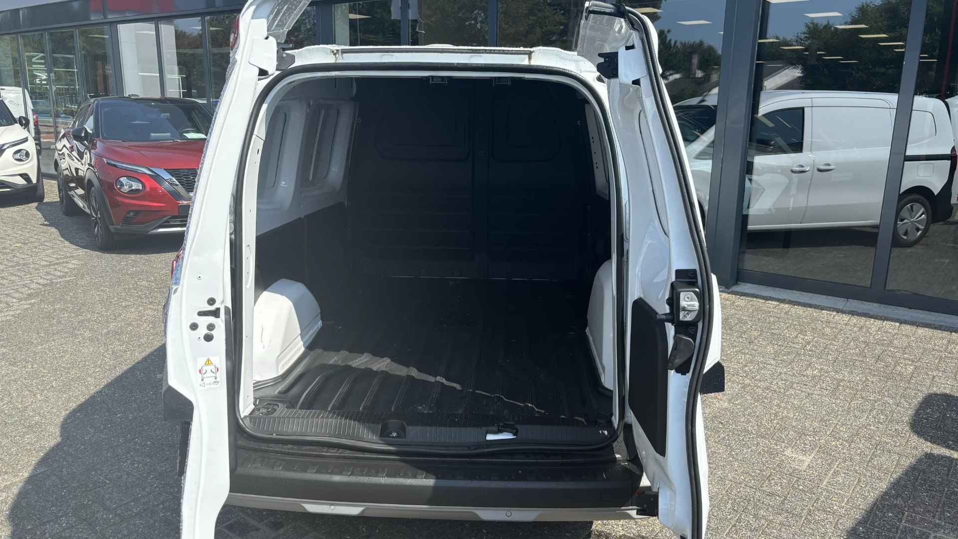 Nissan Townstar 45 kWh L2 N-Connecta  | DEMO | - 8/25