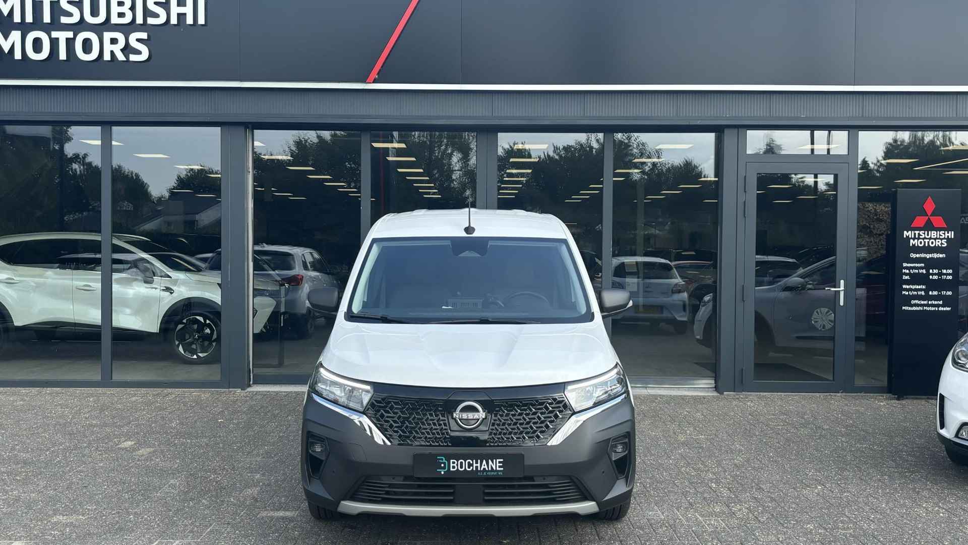 Nissan Townstar 45 kWh L2 N-Connecta  | DEMO | - 12/25