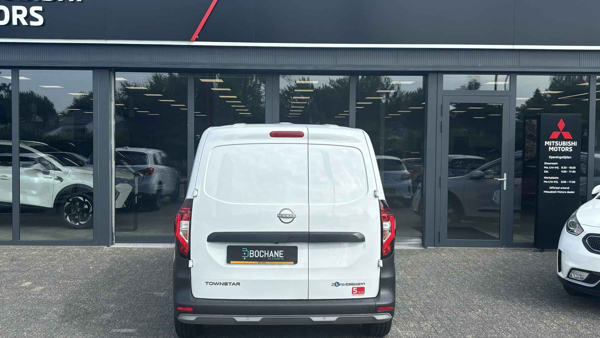 Nissan Townstar 45 kWh L2 N-Connecta  | DEMO | - 13/25