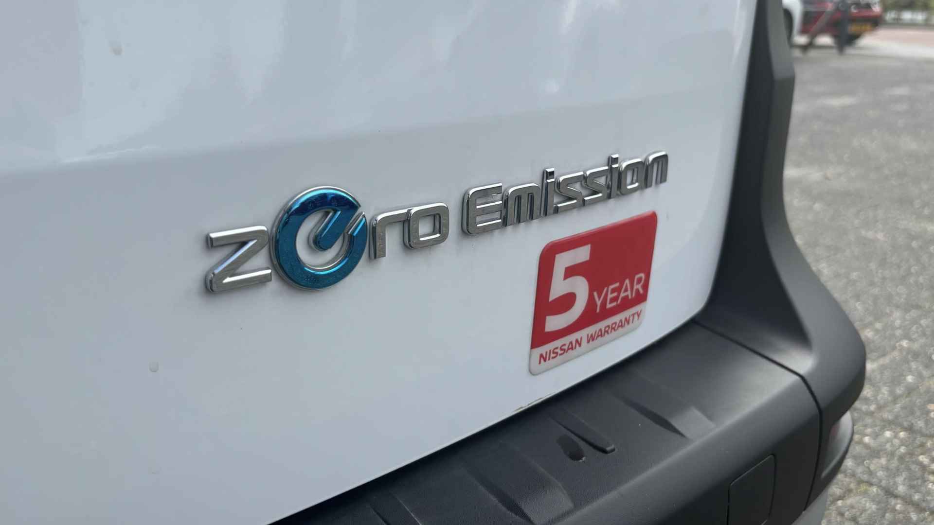 Nissan Townstar 45 kWh L2 N-Connecta  | DEMO | - 18/25