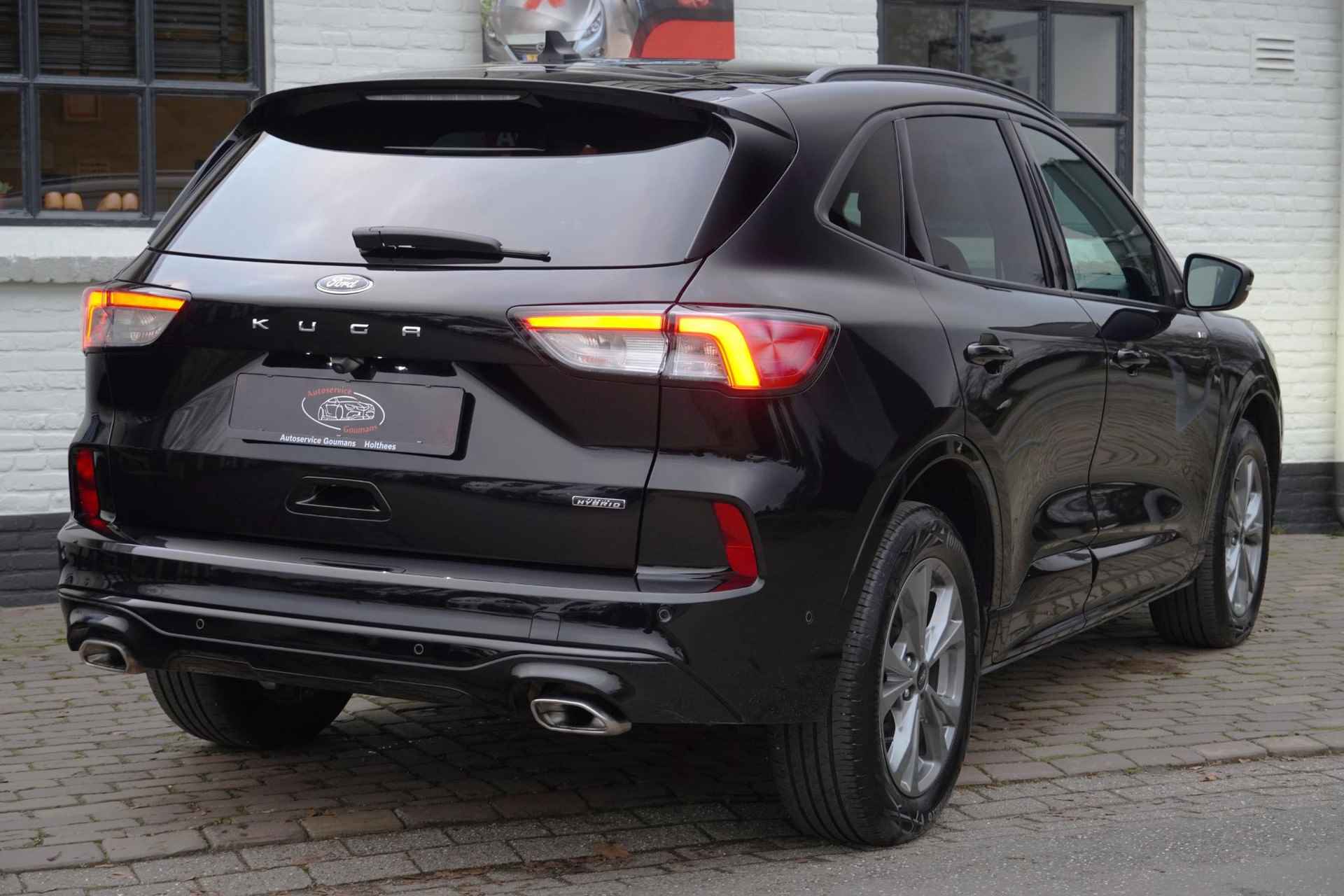 Ford Kuga 2.5 PHEV ST-Line X ✅Led✅Elec Achterklep✅WinterPack✅Camera - 4/28