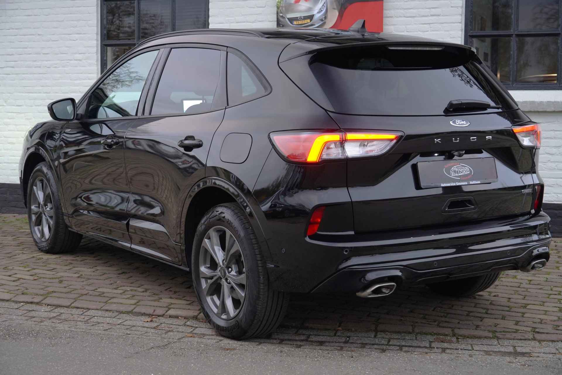 Ford Kuga 2.5 PHEV ST-Line X ✅Led✅Elec Achterklep✅WinterPack✅Camera - 5/28