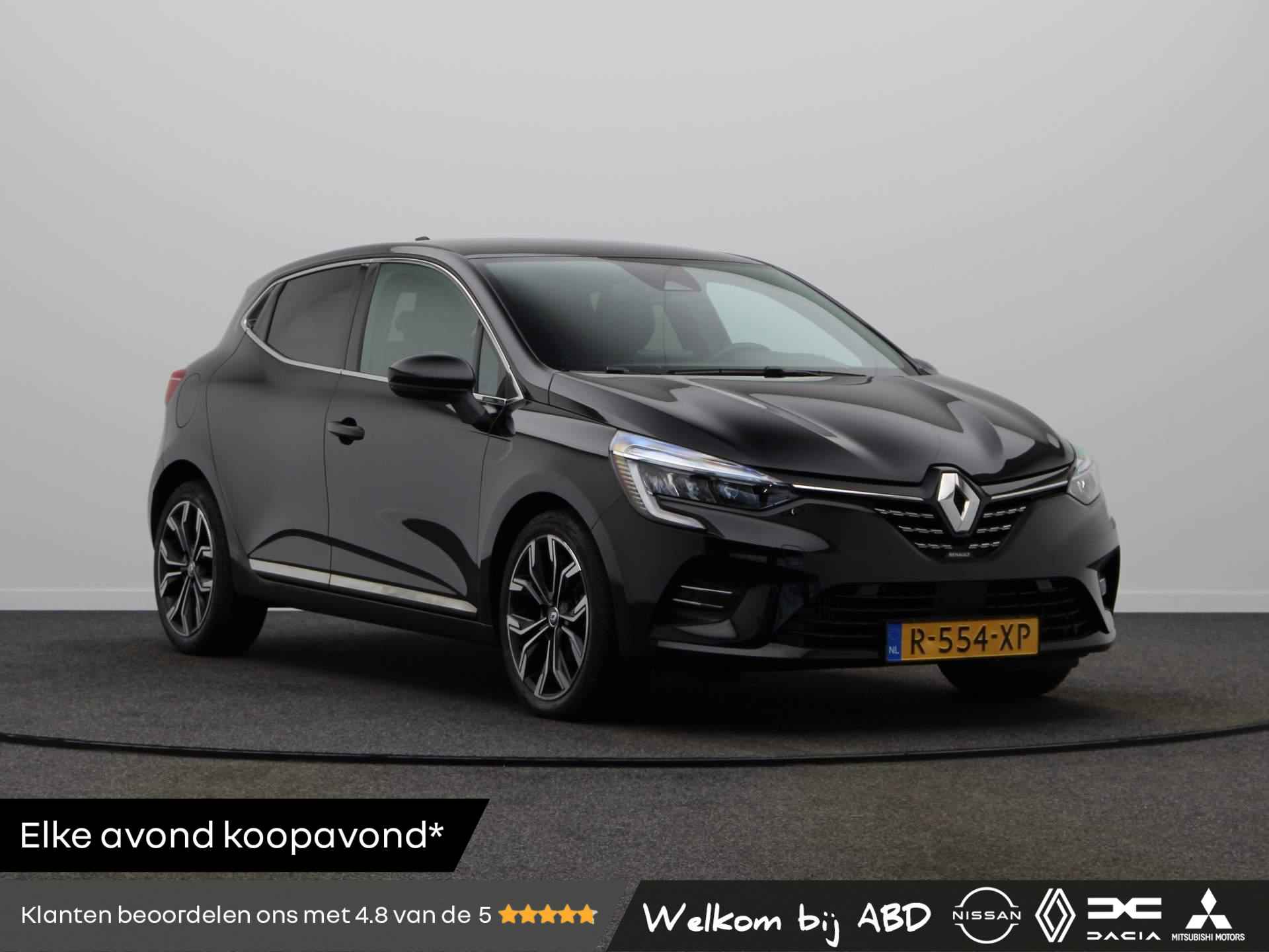 Renault Clio BOVAG 40-Puntencheck