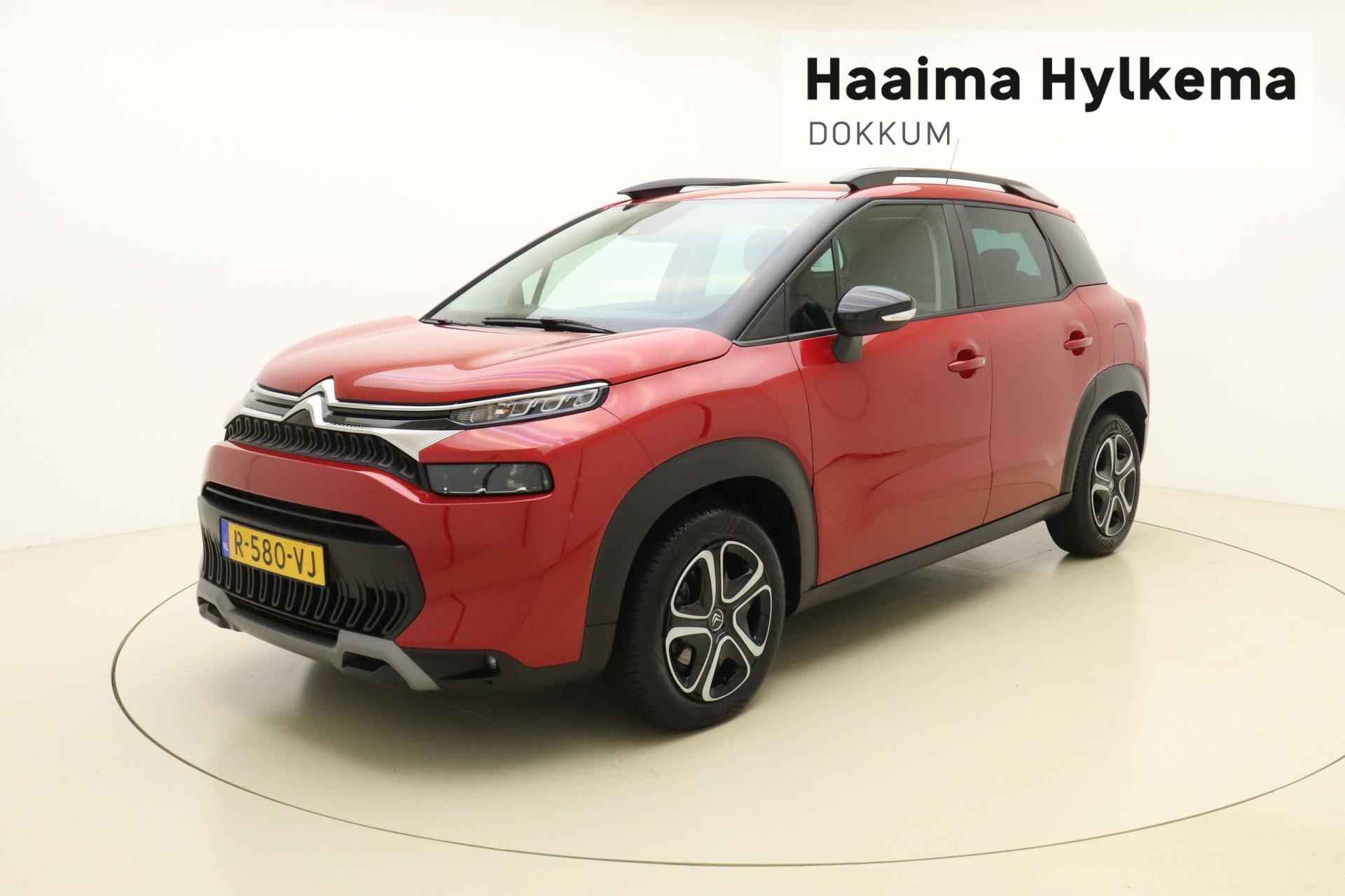 Citroen C3 Aircross 1.2 PureTech Business | APPLE CARPLAY | AIRCO | LED VERLICHTING | MULTIFUCTIONEEL STUURWIEL | - 1/31