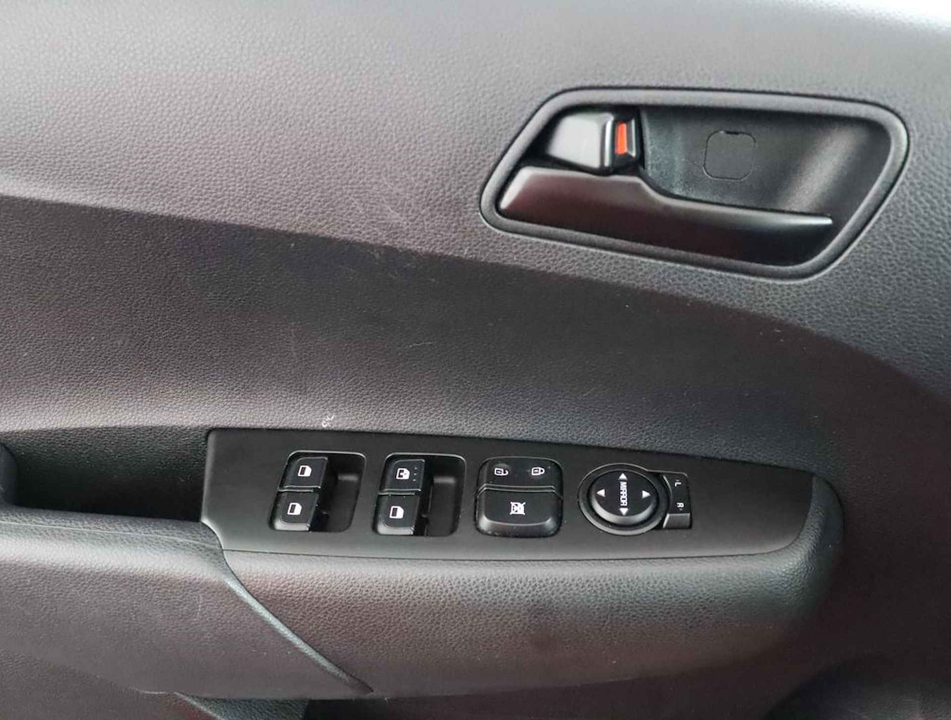 Kia Picanto 1.0 MPi ComfortPlusLine - Airco - Elektr. ramen V+A - Apple CarPlay - Achteruitrijcamera Fabrieksgarantie tot 11-2026 - 18/59