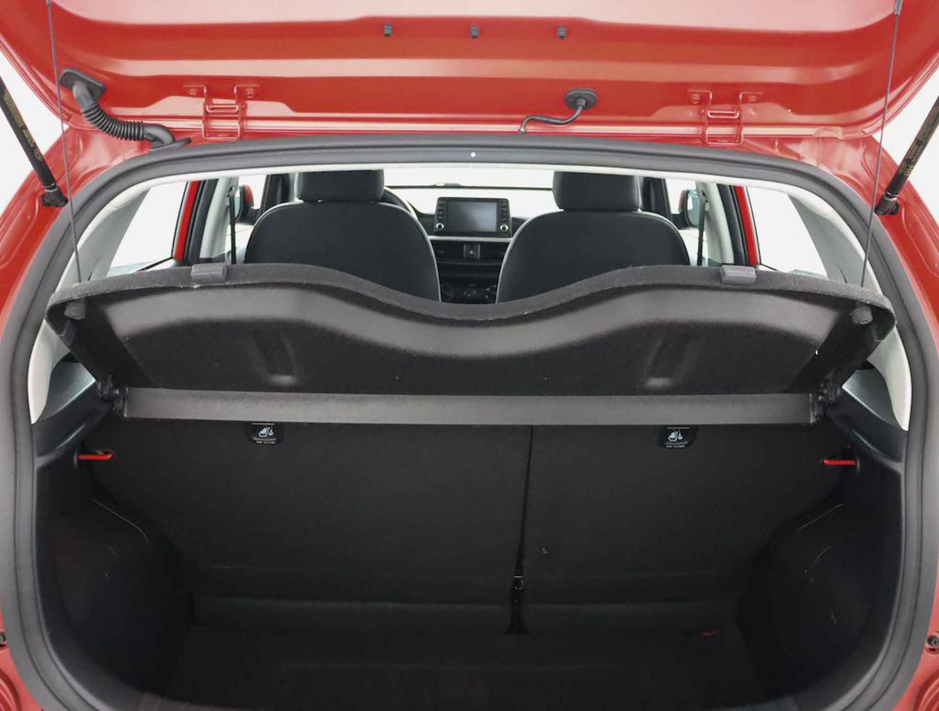 Kia Picanto 1.0 MPi ComfortPlusLine - Airco - Elektr. ramen V+A - Apple CarPlay - Achteruitrijcamera Fabrieksgarantie tot 11-2026 - 31/59