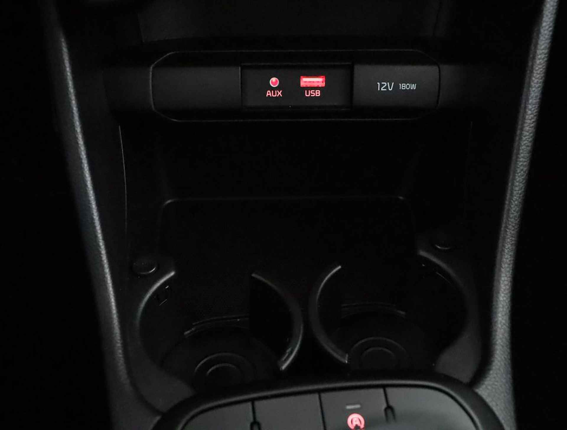 Kia Picanto 1.0 MPi ComfortPlusLine - Airco - Elektr. ramen V+A - Apple CarPlay - Achteruitrijcamera Fabrieksgarantie tot 11-2026 - 47/59