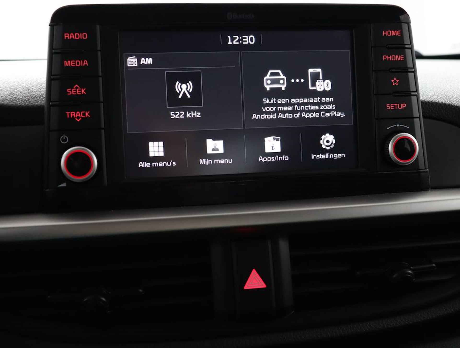 Kia Picanto 1.0 MPi ComfortPlusLine - Airco - Elektr. ramen V+A - Apple CarPlay - Achteruitrijcamera Fabrieksgarantie tot 11-2026 - 50/59