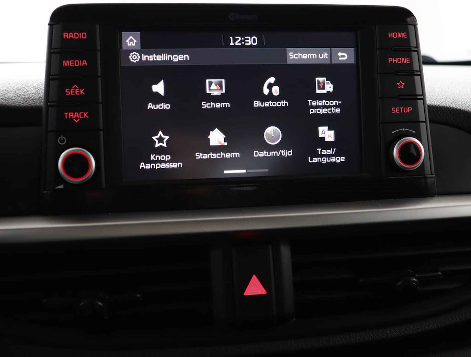 Kia Picanto 1.0 MPi ComfortPlusLine - Airco - Elektr. ramen V+A - Apple CarPlay - Achteruitrijcamera Fabrieksgarantie tot 11-2026 - 51/59