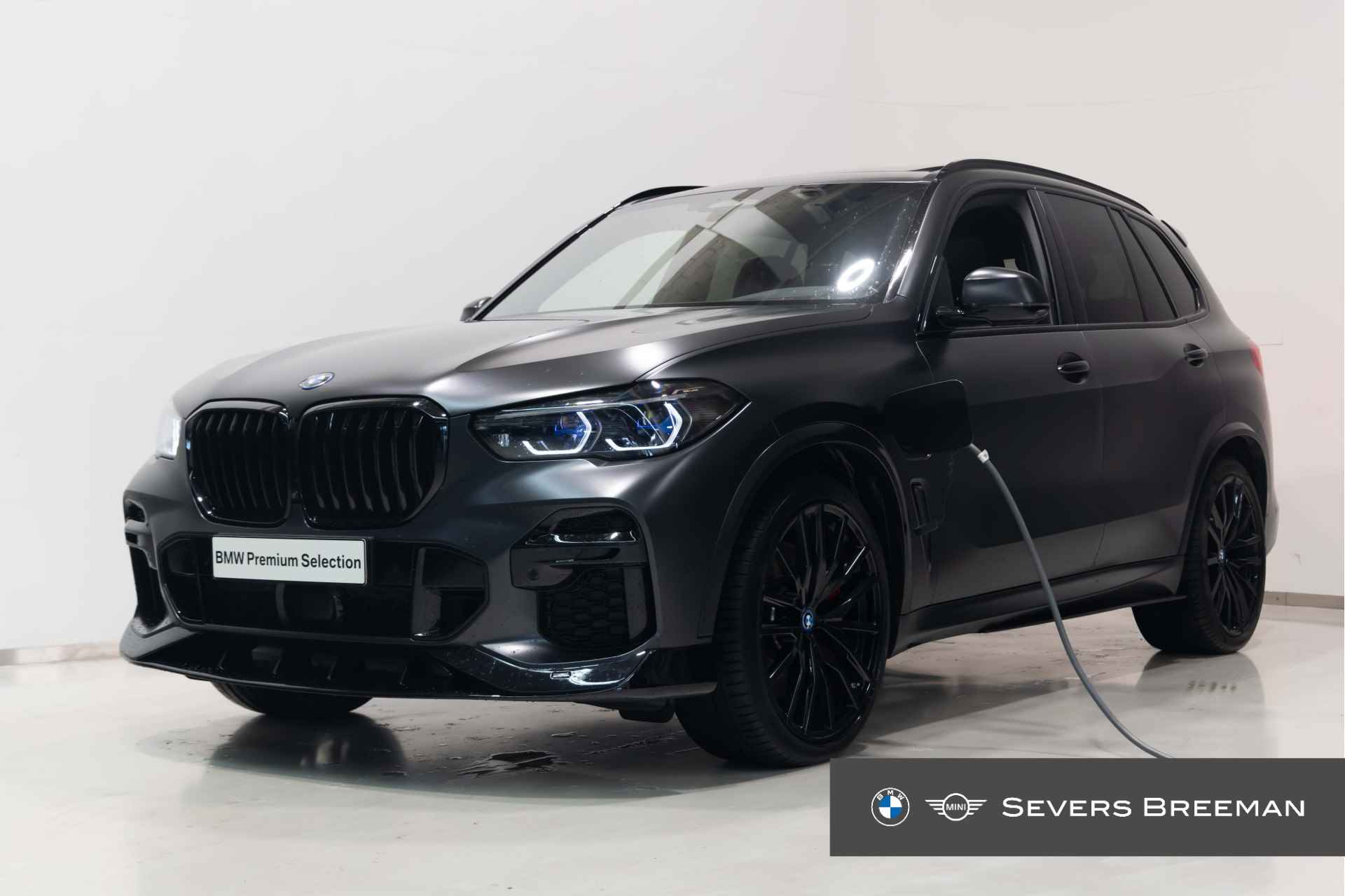 BMW X5 BOVAG 40-Puntencheck