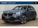 BMW X3 20 xDrive High Executive M Sport Automaat / Panoramadak / Trekhaak / Sportstoelen / Parking Assistant Plus / Adaptieve LED / Comfort Access