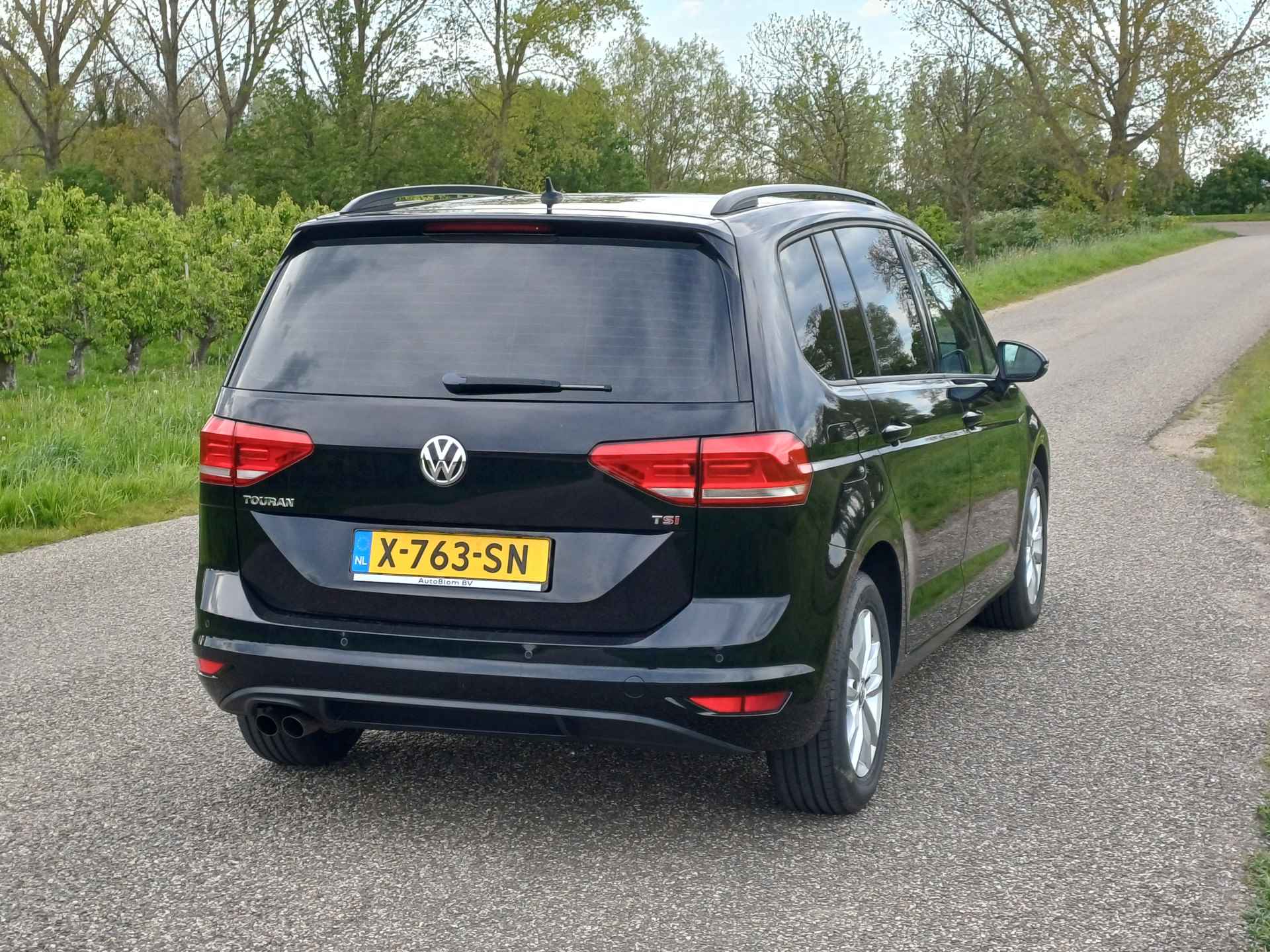 Volkswagen Touran 1.4 TSI Highline Business 7 Persoons 7 Persoons | Lage KM stand | Car Play | Navi | Clima | Cruise | Parkeerhulp - 7/44