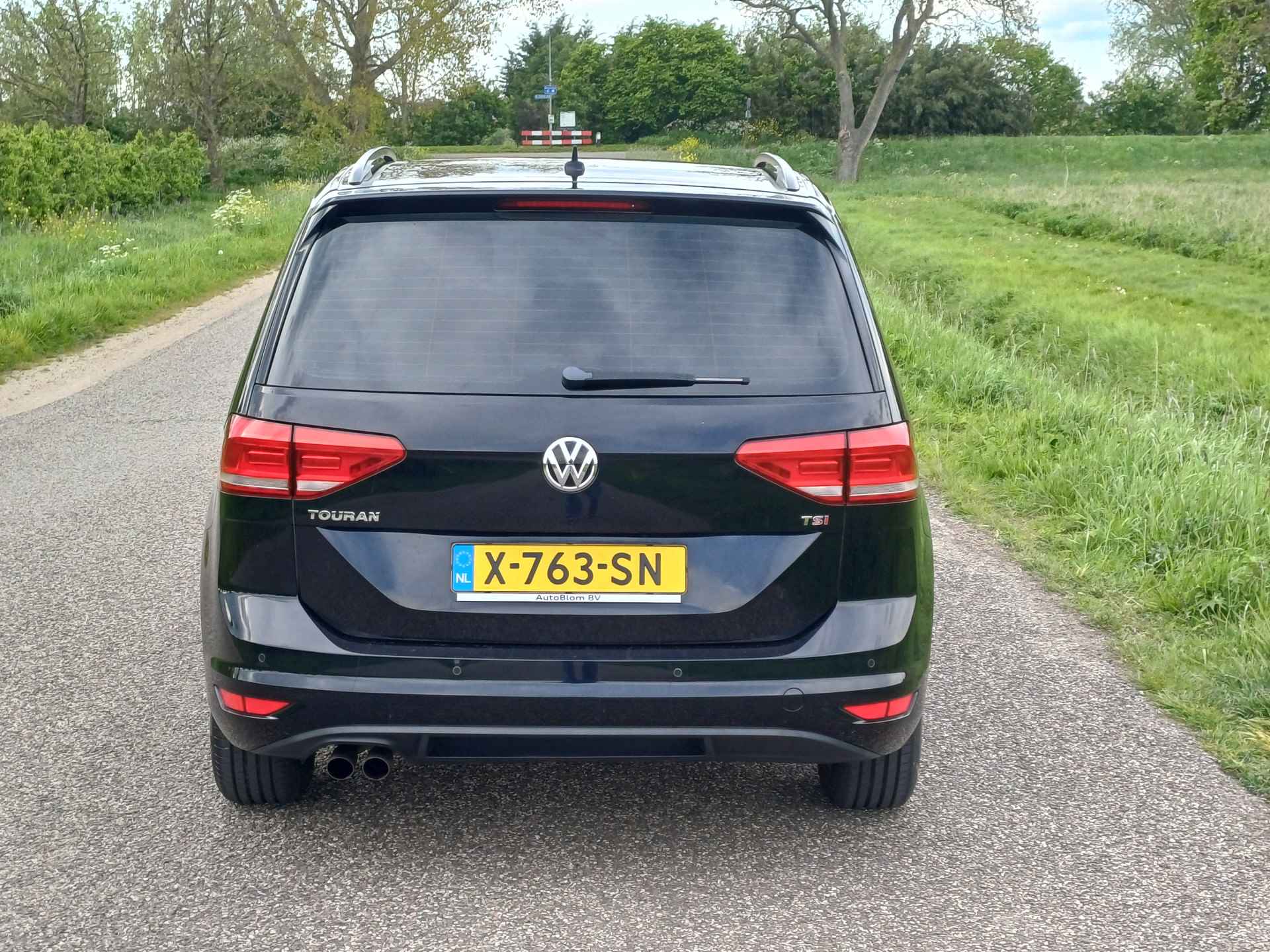 Volkswagen Touran 1.4 TSI Highline Business 7 Persoons 7 Persoons | Lage KM stand | Car Play | Navi | Clima | Cruise | Parkeerhulp - 8/44