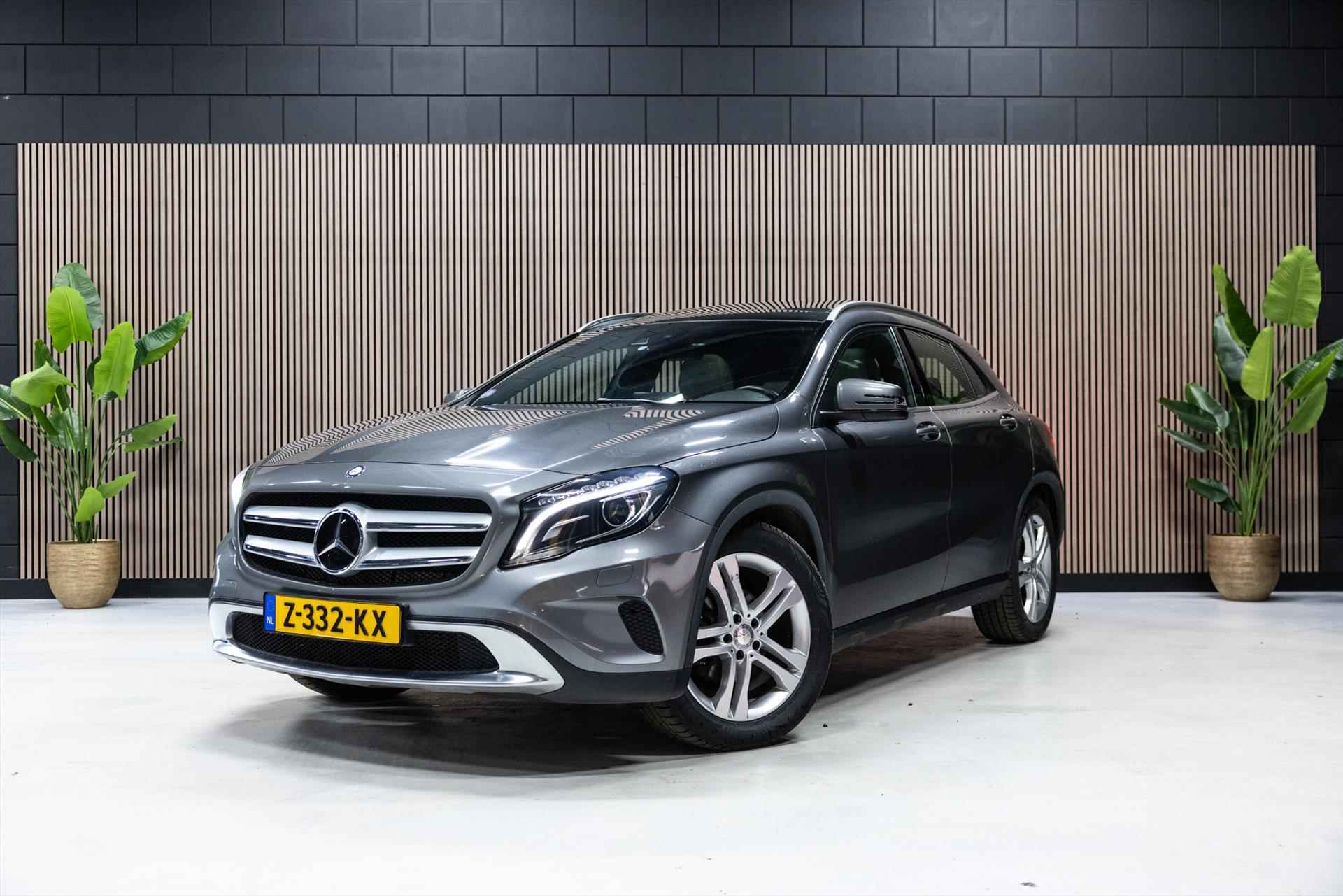 Mercedes-Benz GLA BOVAG 40-Puntencheck