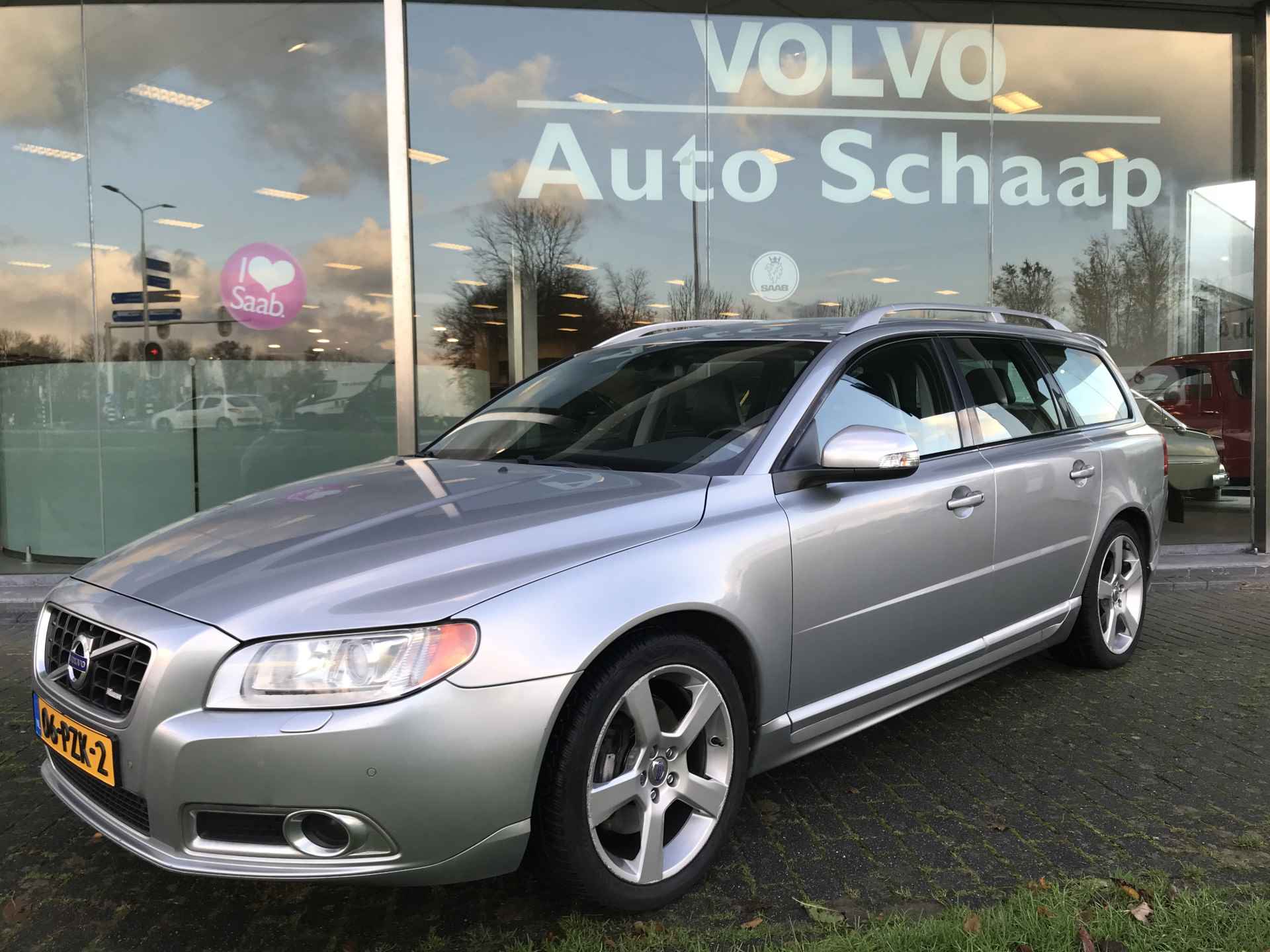 Volvo V70 BOVAG 40-Puntencheck