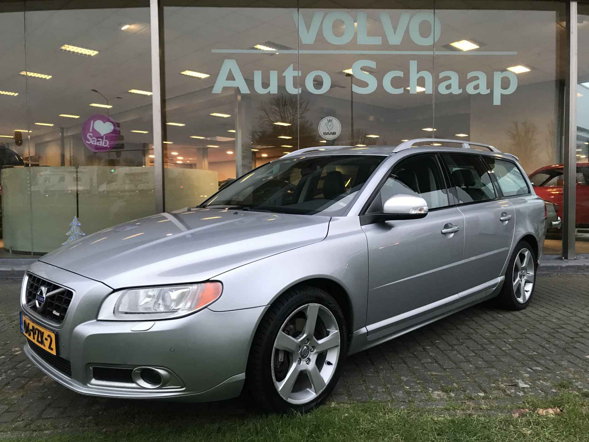 Volvo V70 BOVAG 40-Puntencheck