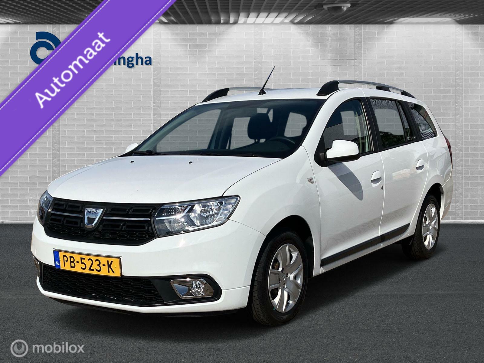 Dacia Logan MCV 0.9 TCe SL Royaal Automaat