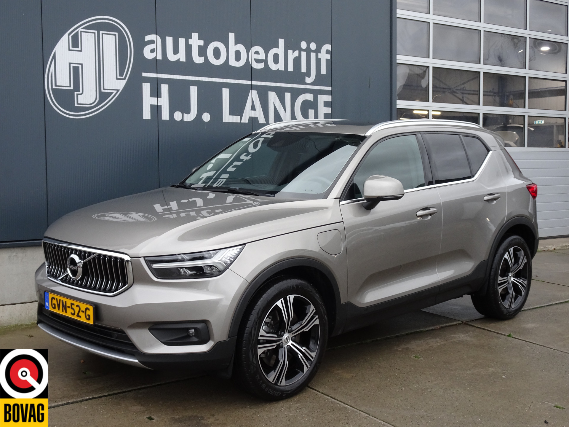 Volvo XC40 1.5 T5 Recharge Business Pro