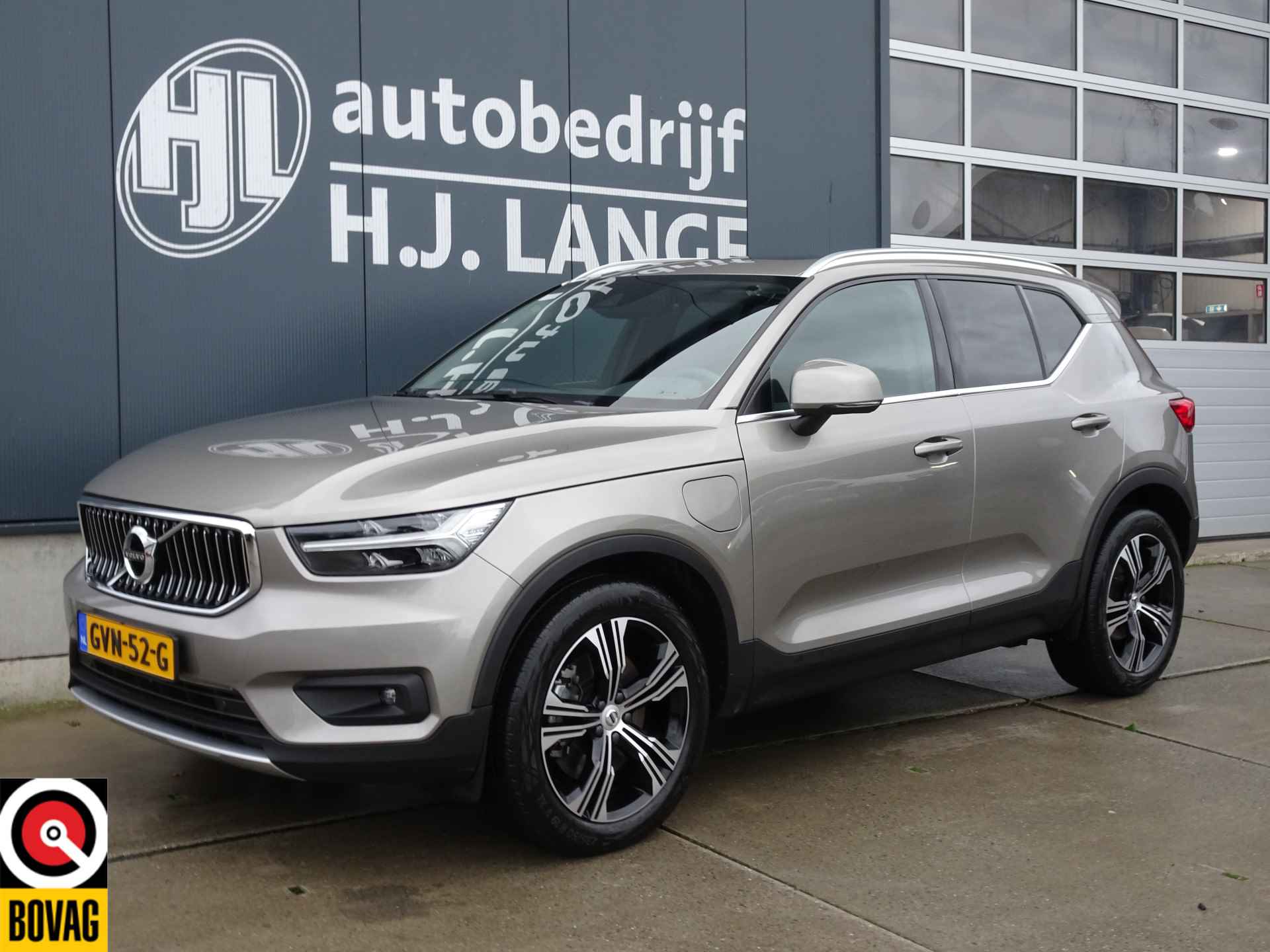 Volvo XC40 1.5 T5 Recharge Business Pro - 4/39