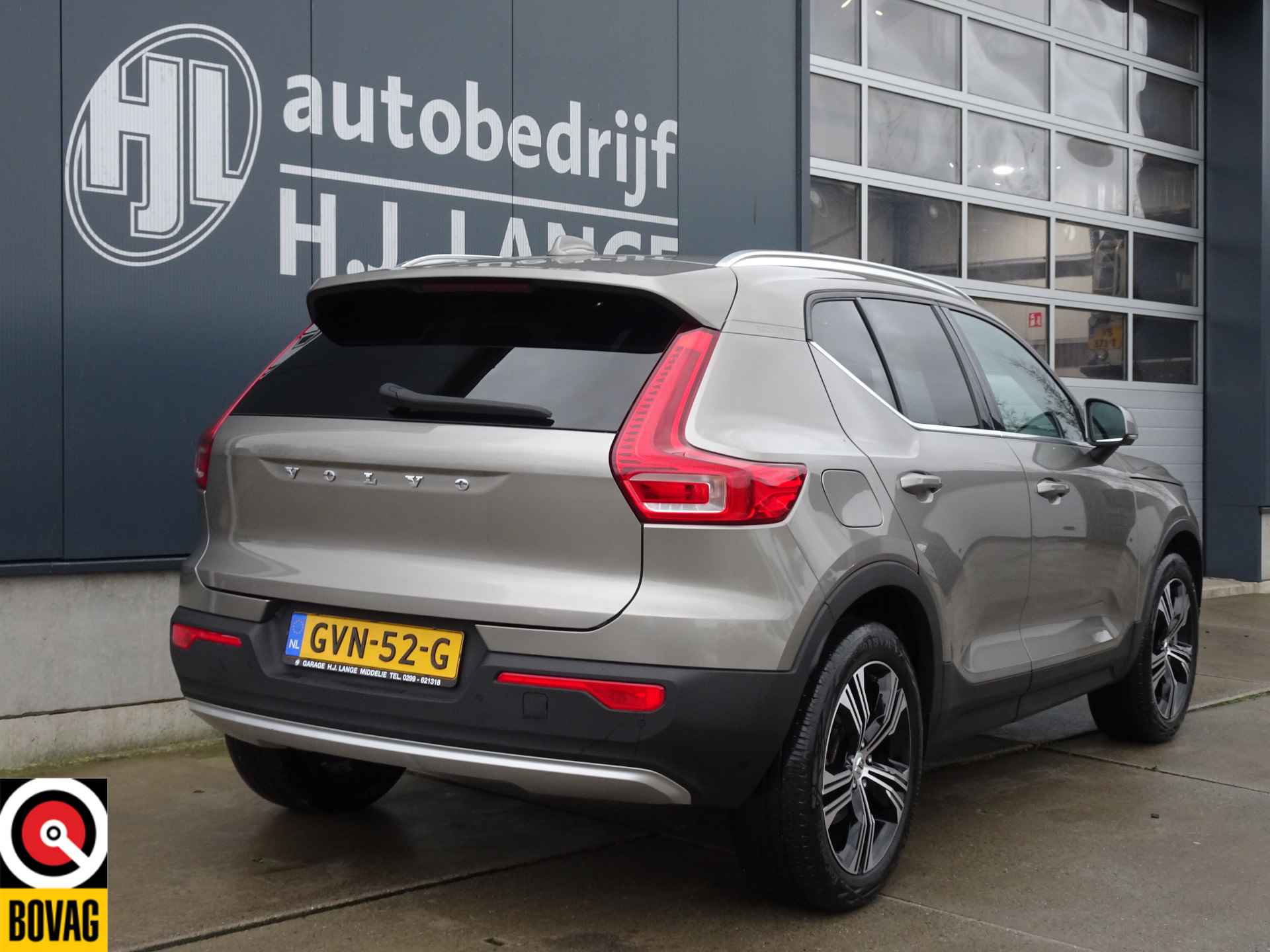 Volvo XC40 1.5 T5 Recharge Business Pro - 6/39