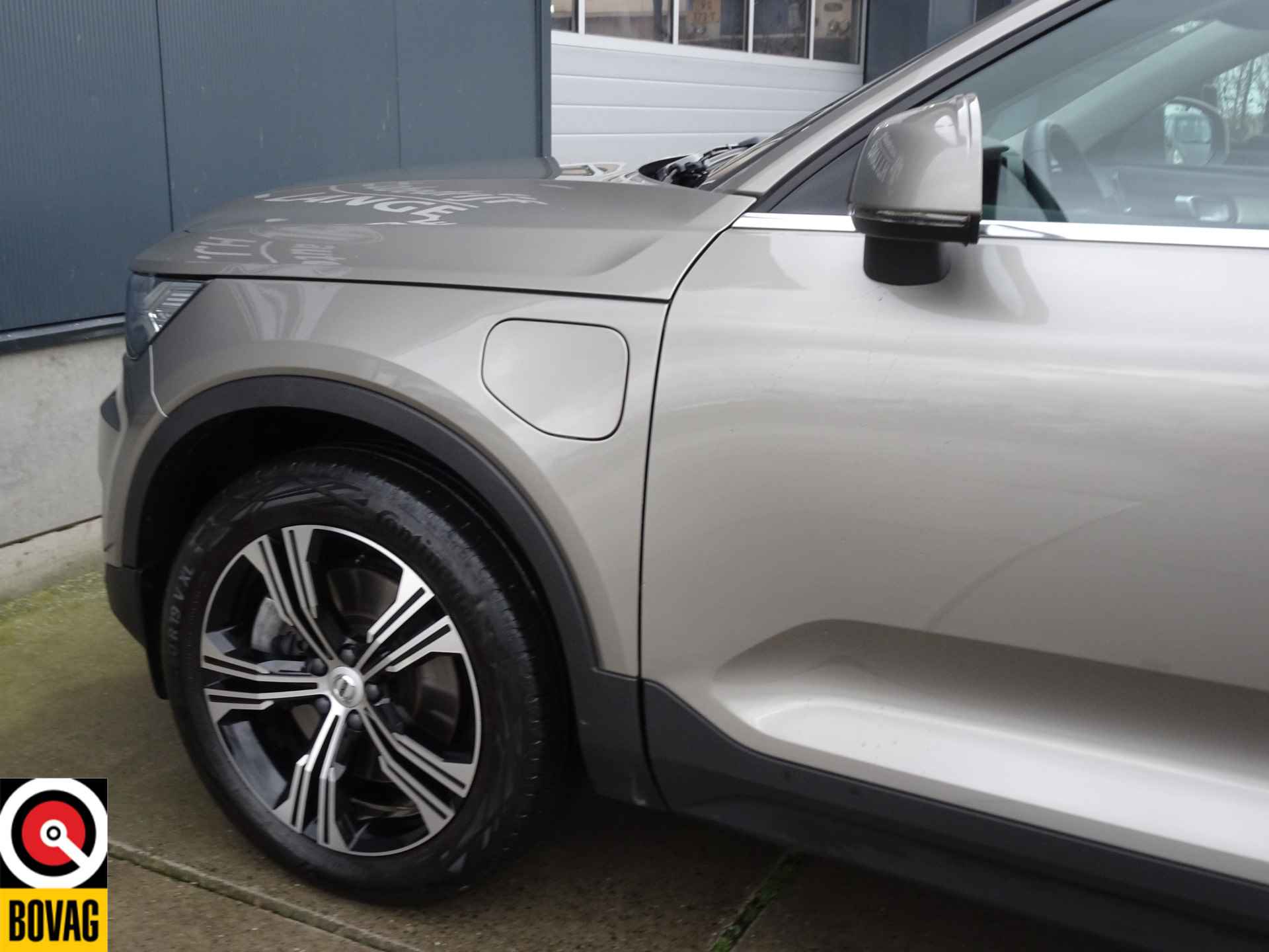 Volvo XC40 1.5 T5 Recharge Business Pro - 13/39