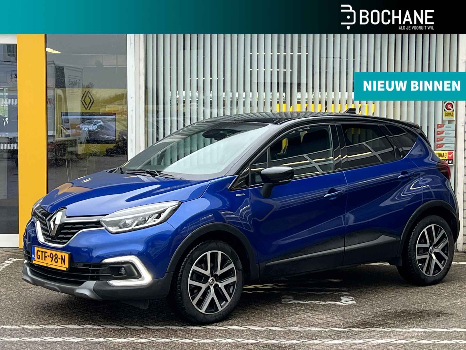 Renault Captur BOVAG 40-Puntencheck