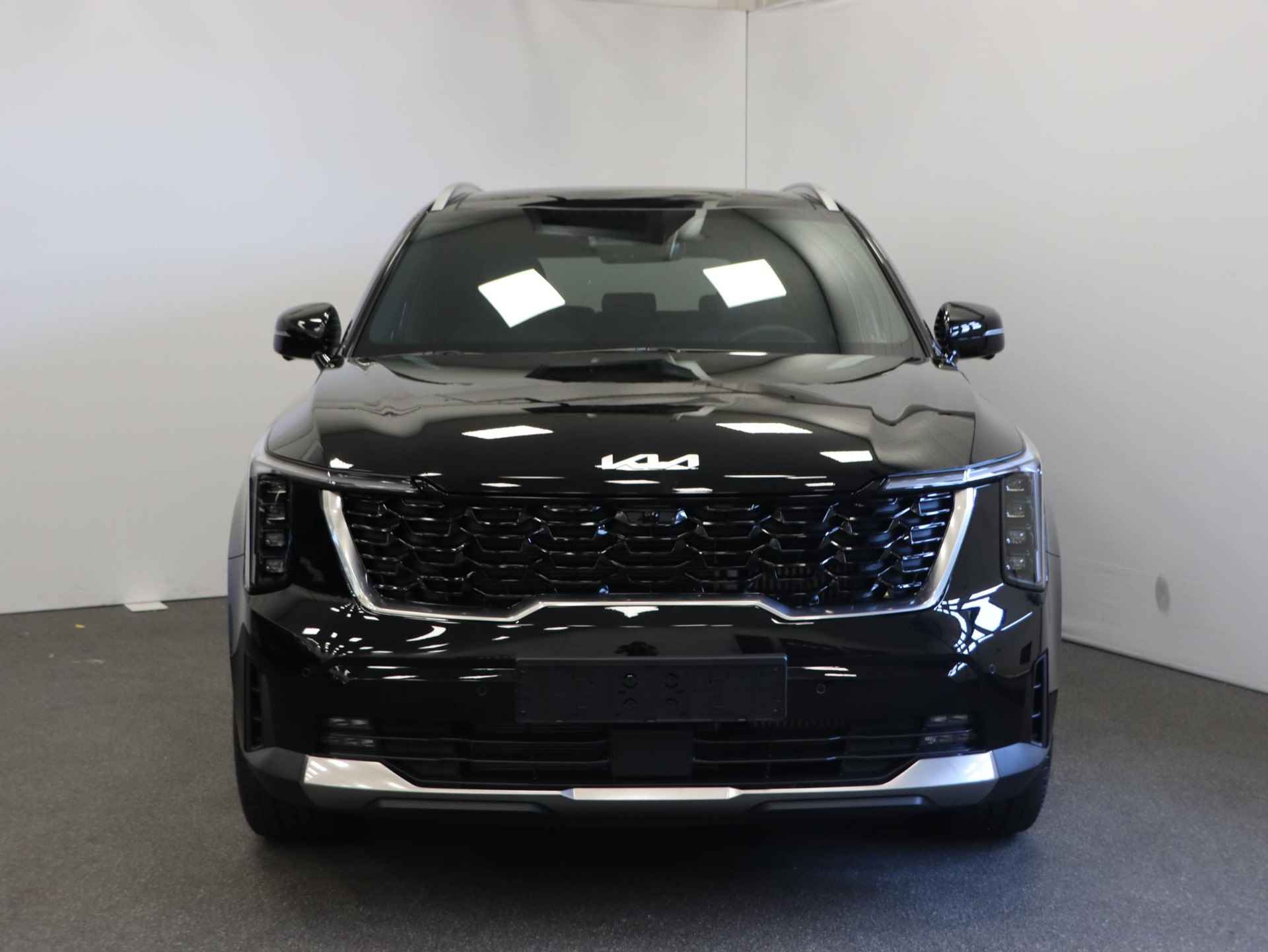 Kia Sorento 1.6 T-GDi Hybrid 2WD ExecutiveLine 7p. | Stuur- & Stoelverwarming en stoelventilatie | Digital Key 2.0 | 360°-camera | Head-up display | KIA Leiderdorp 071 760 06 00 | - 3/53