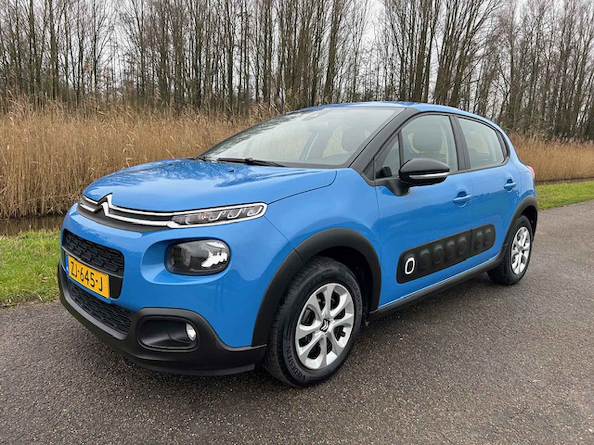 Citroën C3 BOVAG 40-Puntencheck