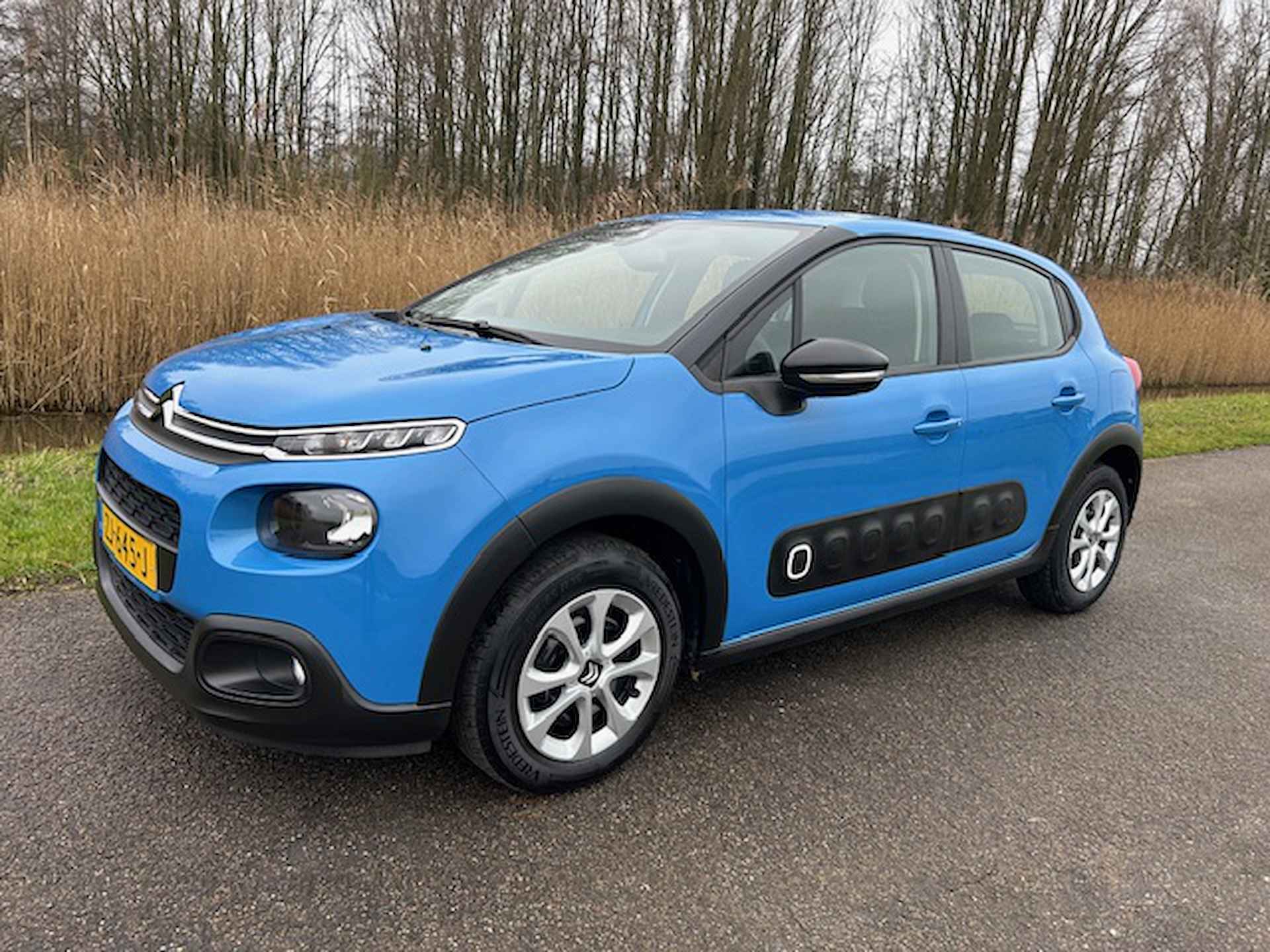 CITROEN C3 1.2 PureTech 110pk Feel | Navigatie | Apple carplay / Android auto |  Airco | Cruise control | Bluetooth | NAP | Rijklaar prijs! - 3/24