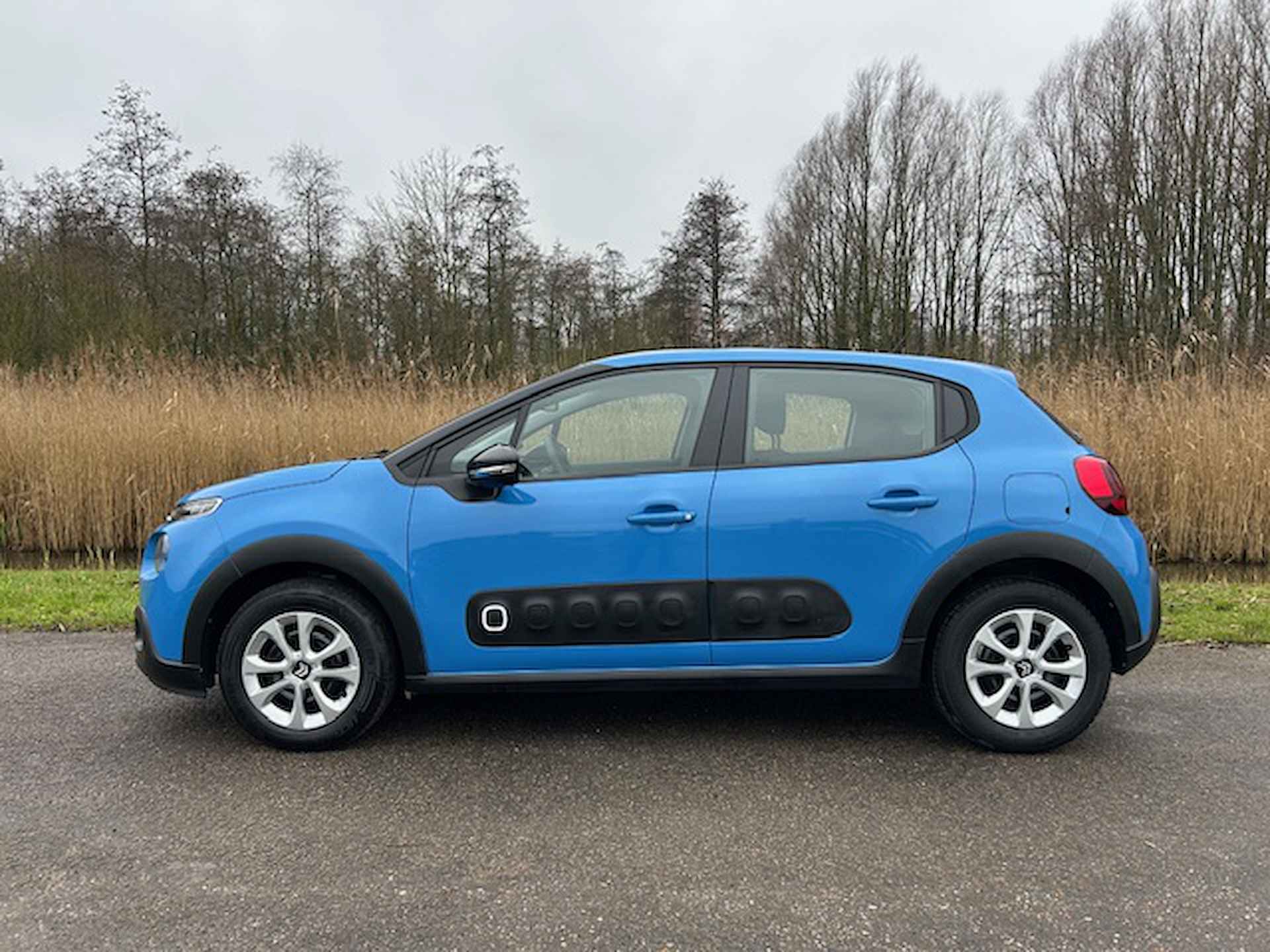 CITROEN C3 1.2 PureTech 110pk Feel | Navigatie | Apple carplay / Android auto |  Airco | Cruise control | Bluetooth | NAP | Rijklaar prijs! - 4/24