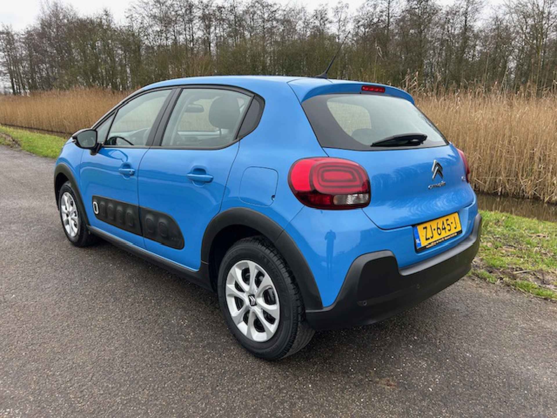 CITROEN C3 1.2 PureTech 110pk Feel | Navigatie | Apple carplay / Android auto |  Airco | Cruise control | Bluetooth | NAP | Rijklaar prijs! - 6/24