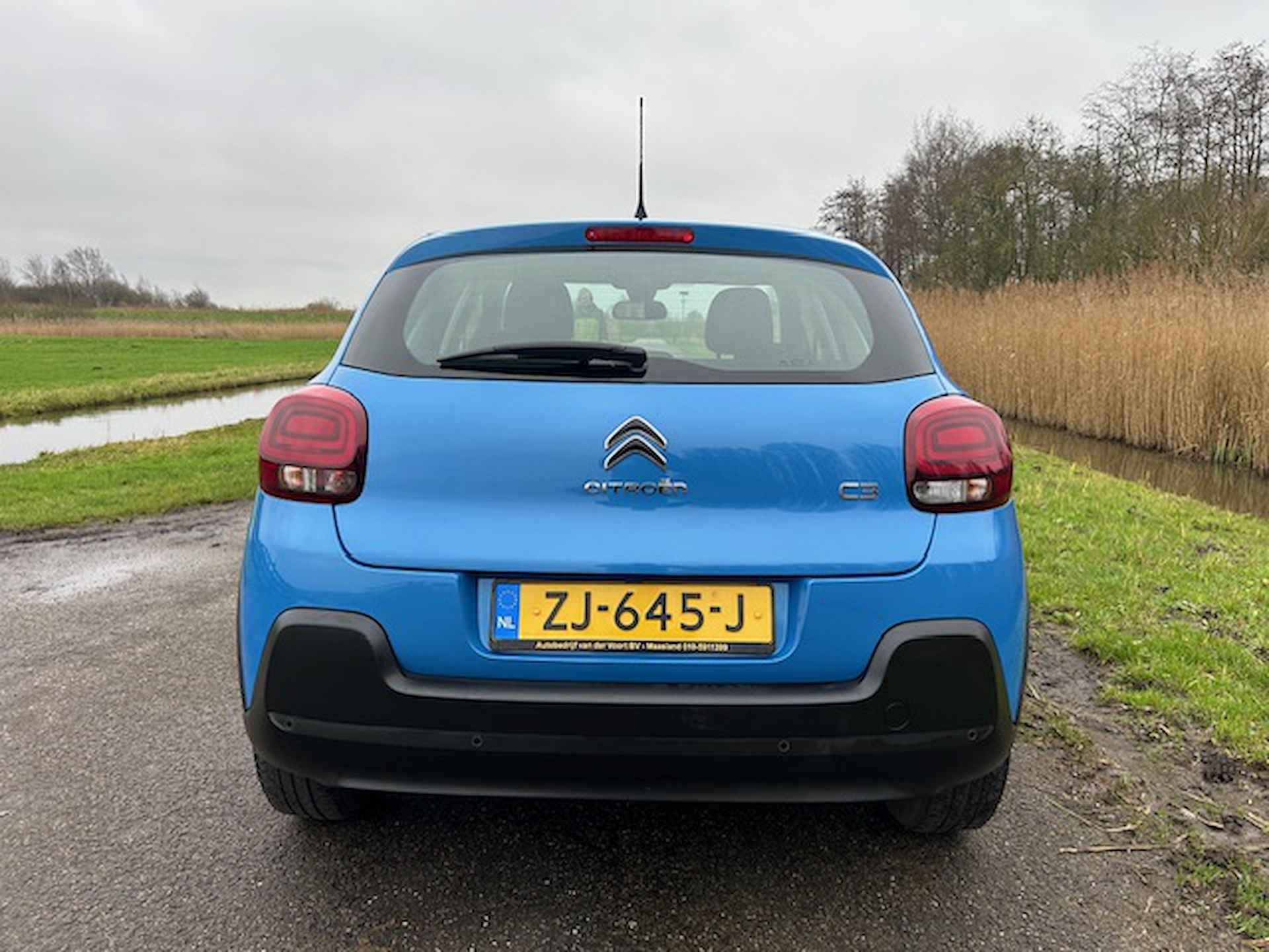 CITROEN C3 1.2 PureTech 110pk Feel | Navigatie | Apple carplay / Android auto |  Airco | Cruise control | Bluetooth | NAP | Rijklaar prijs! - 7/24