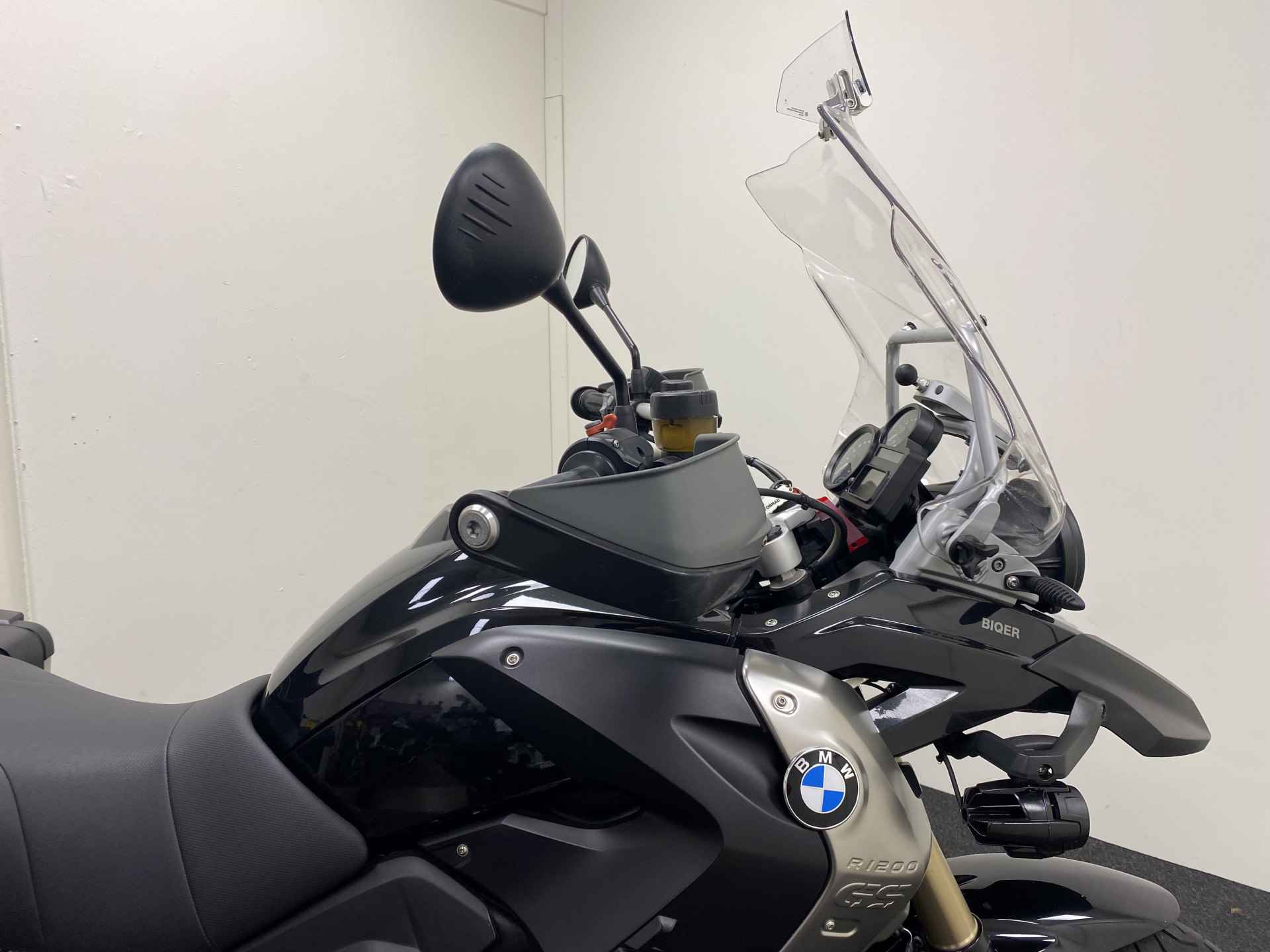 BMW R 1200 GS Full option,3 delig kofferset - 1/15