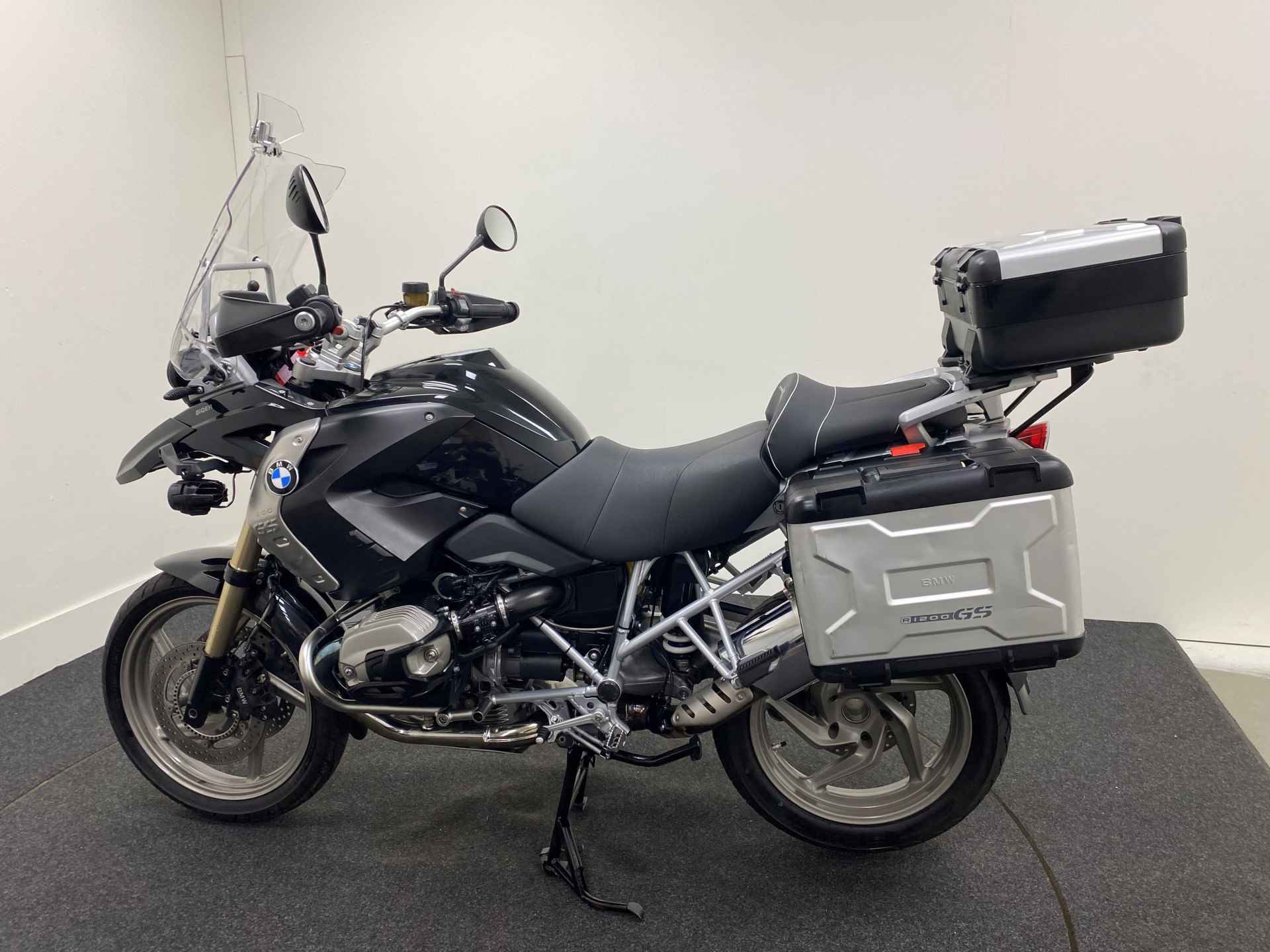 BMW R 1200 GS Full option,3 delig kofferset - 3/15